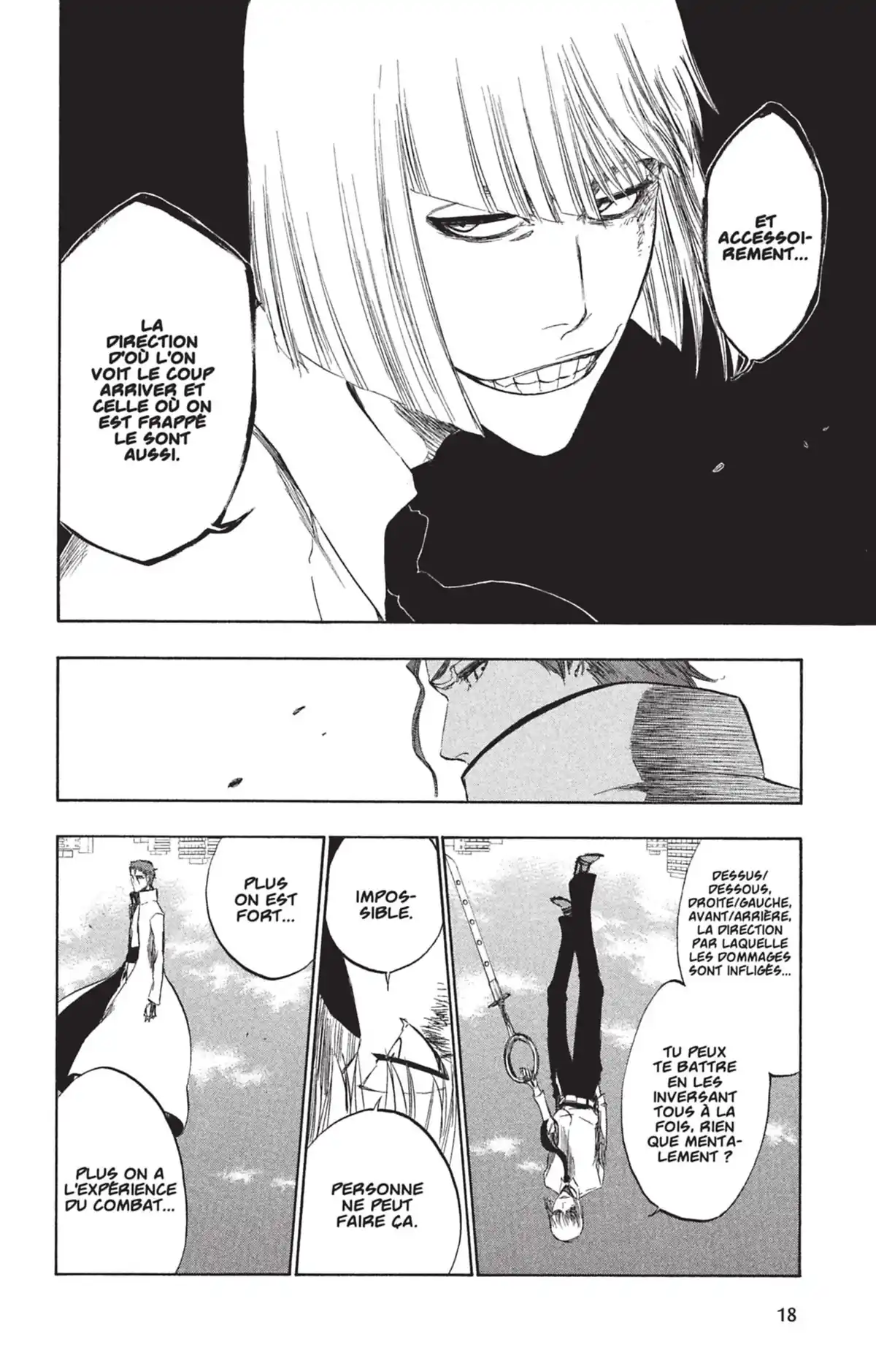 Bleach Volume 45 page 18