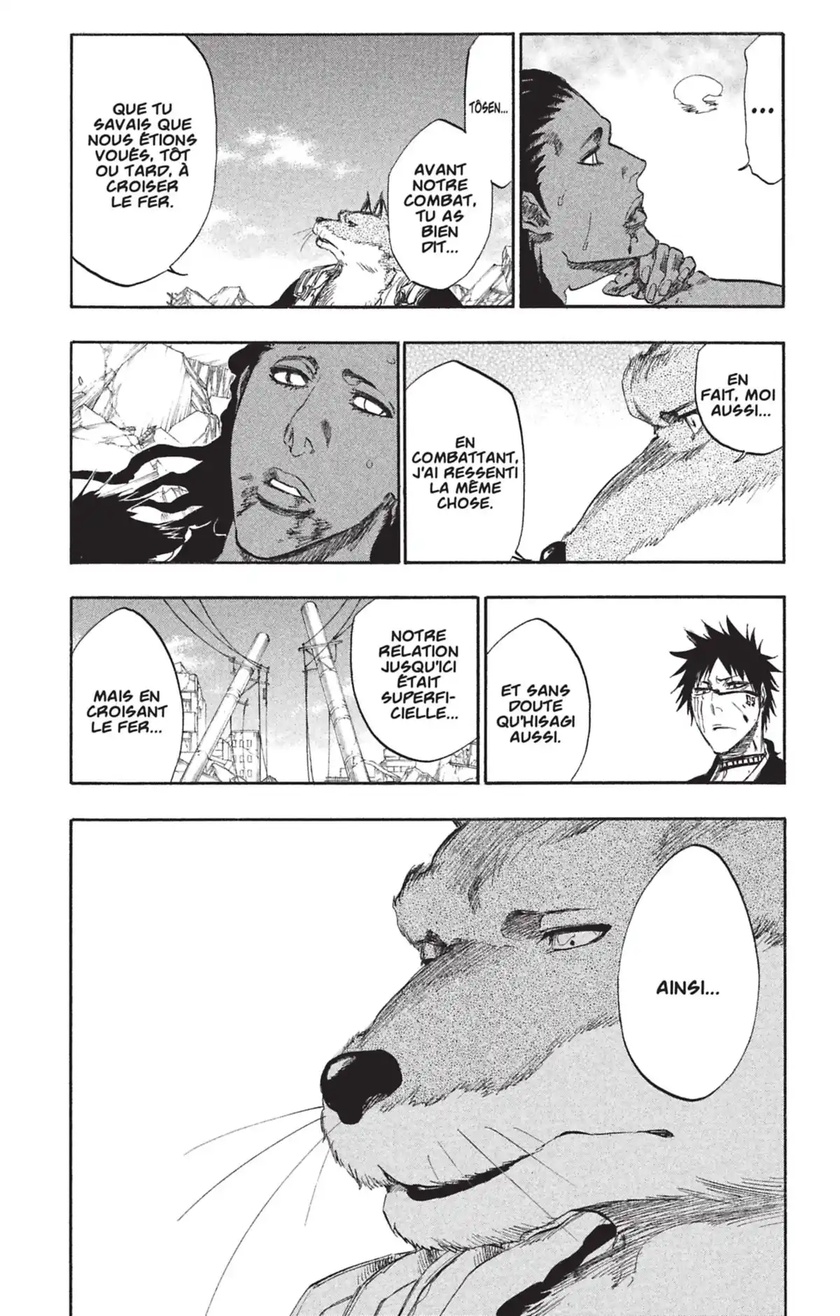 Bleach Volume 45 page 23