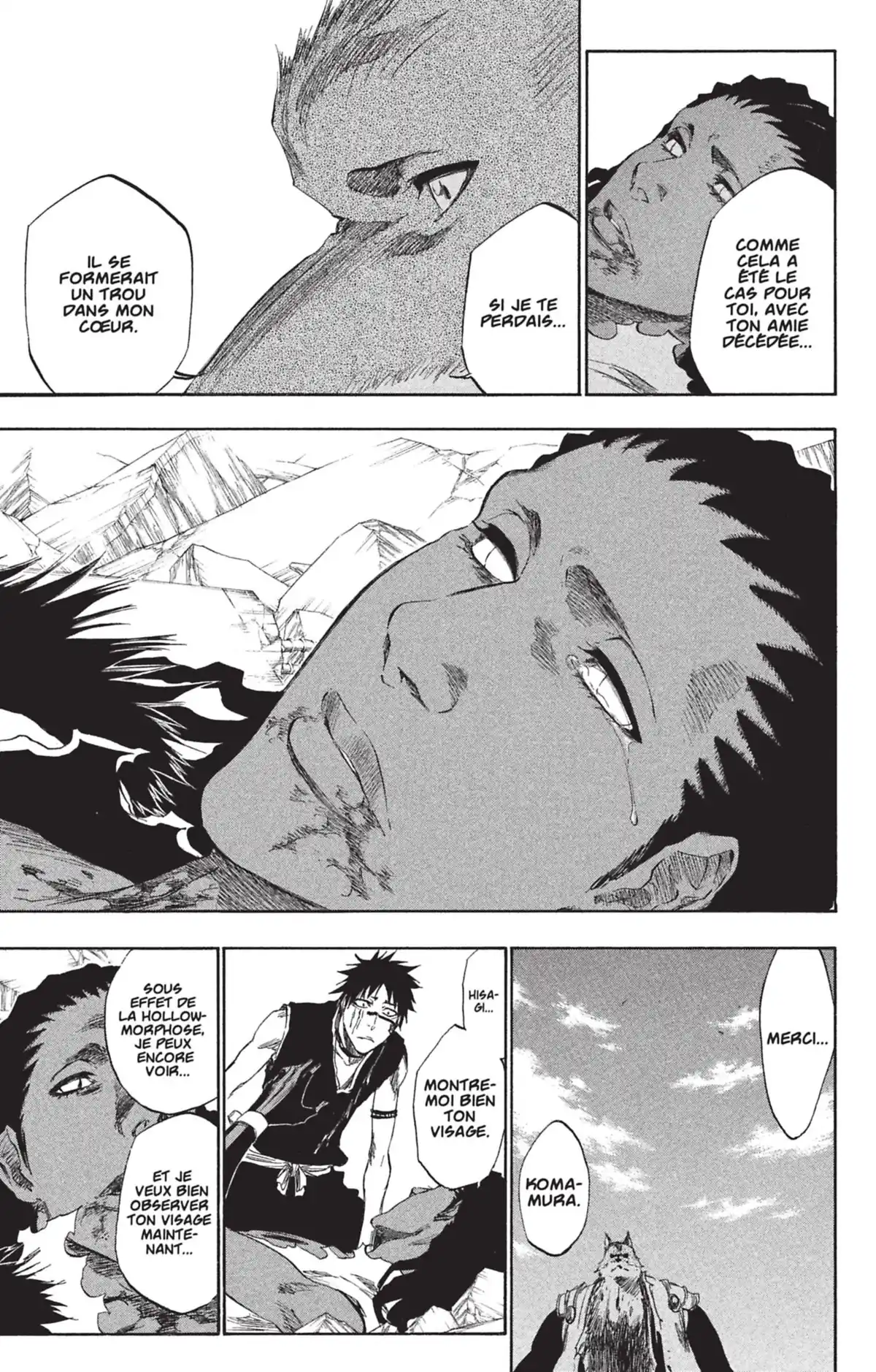 Bleach Volume 45 page 25