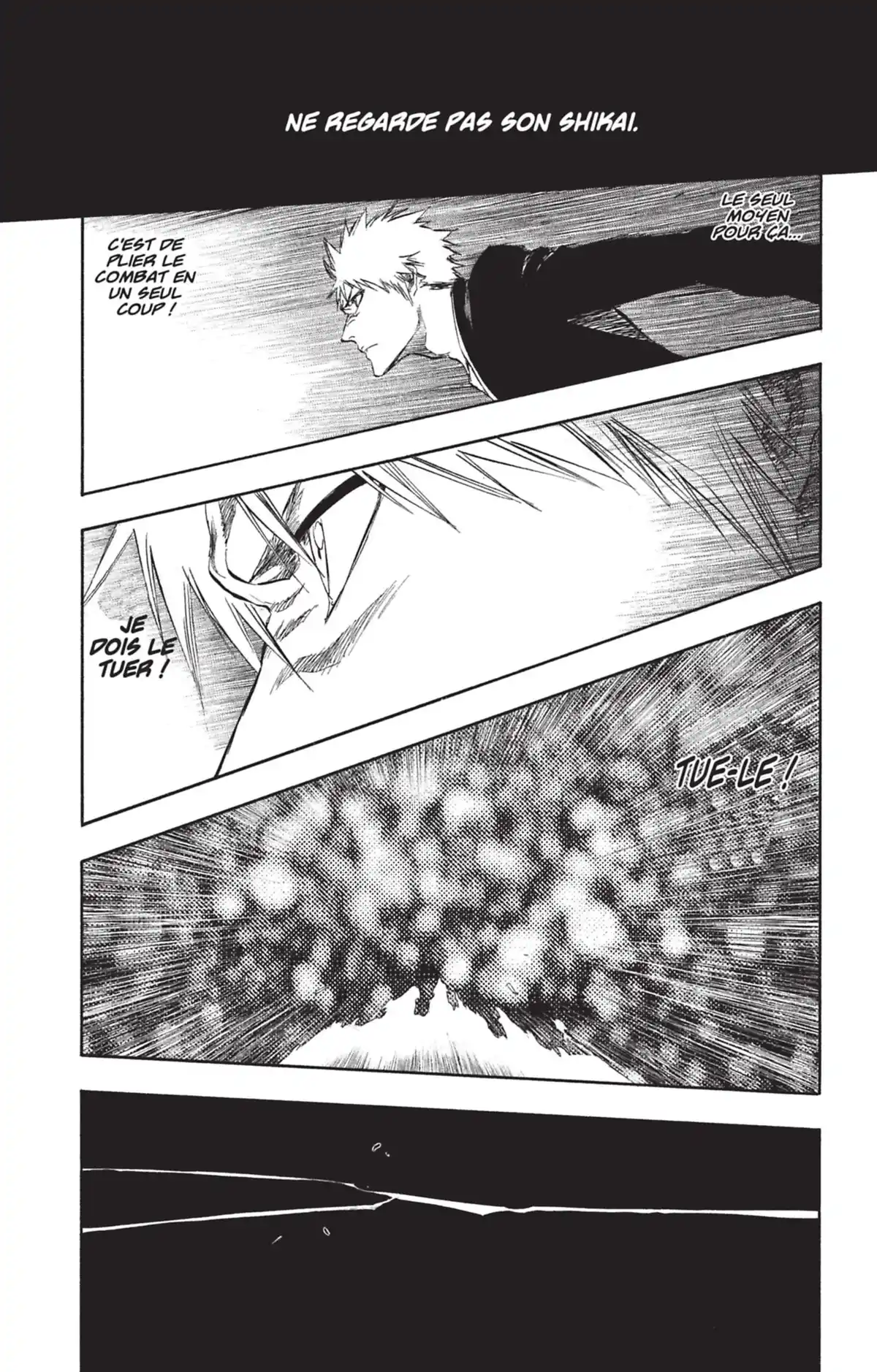 Bleach Volume 45 page 33