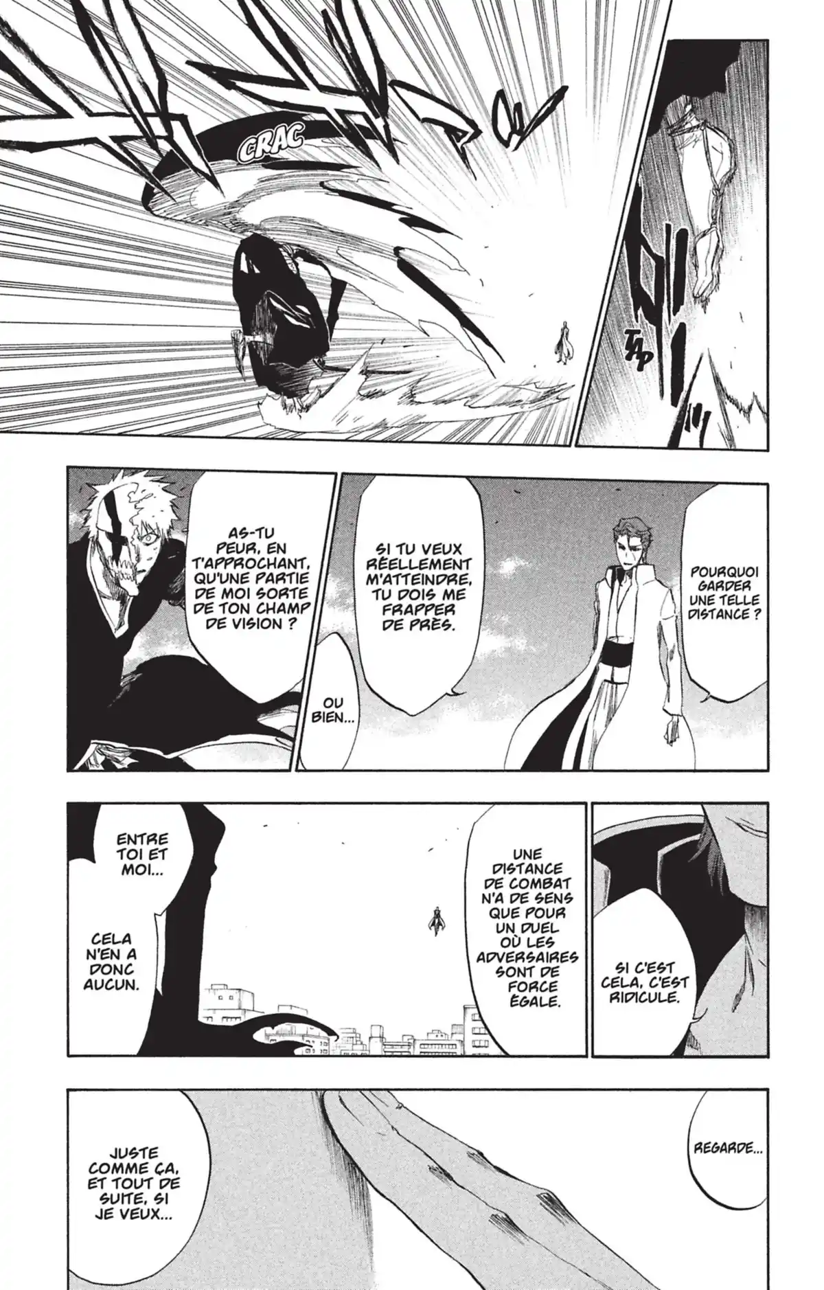 Bleach Volume 45 page 45