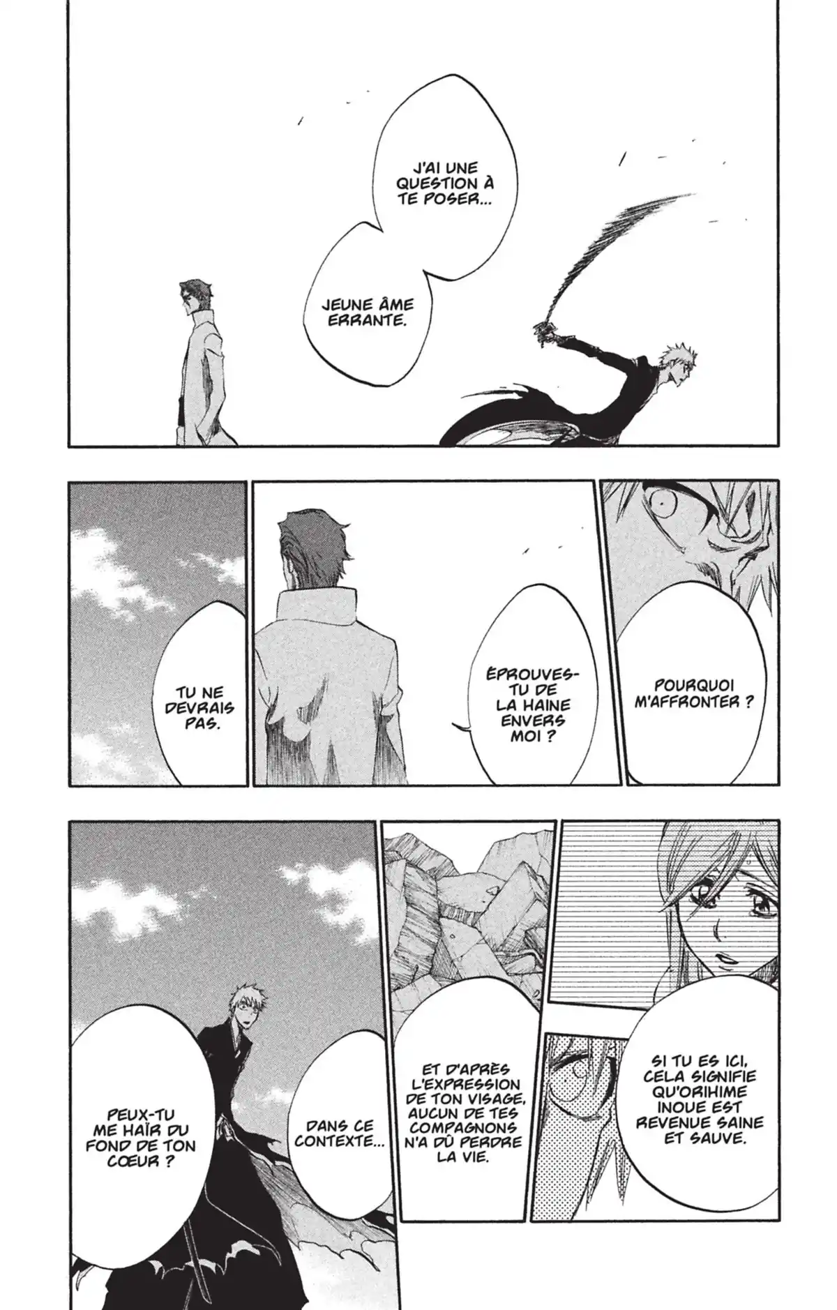 Bleach Volume 45 page 47