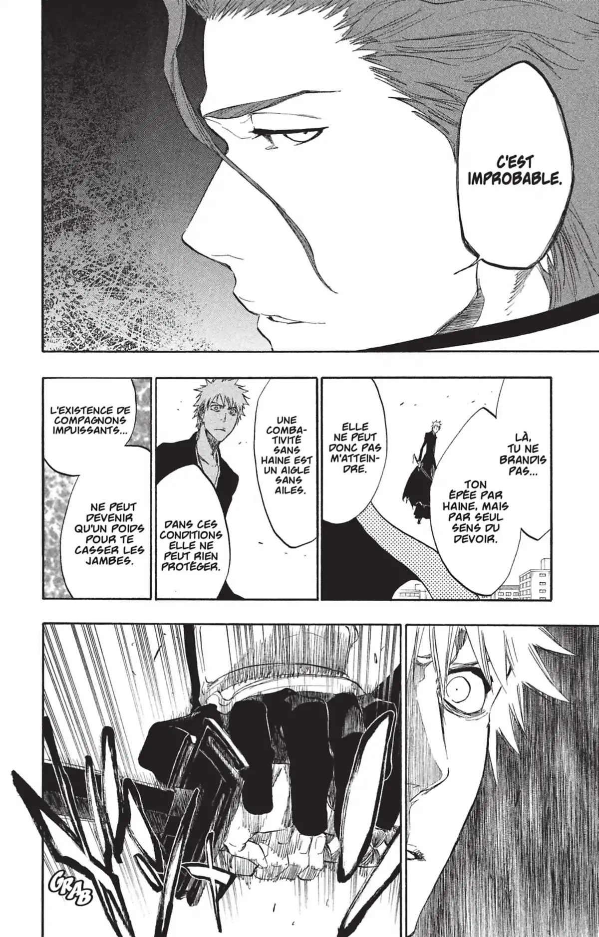 Bleach Volume 45 page 48