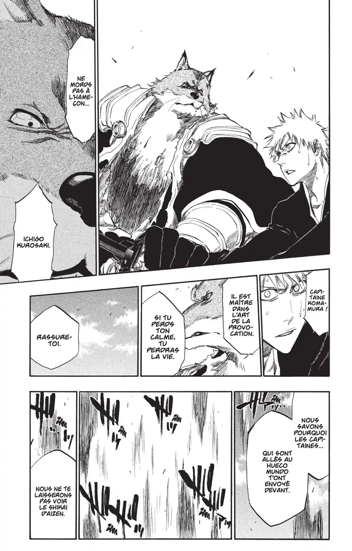 Bleach Volume 45 page 49