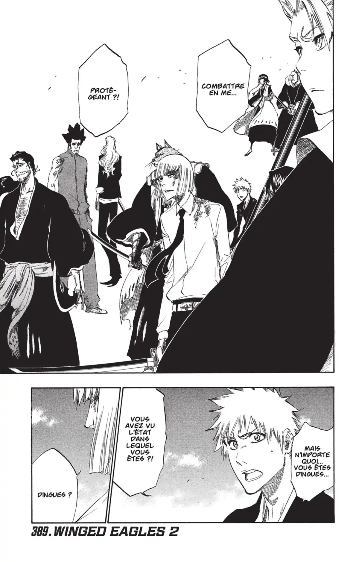 Bleach Volume 45 page 53