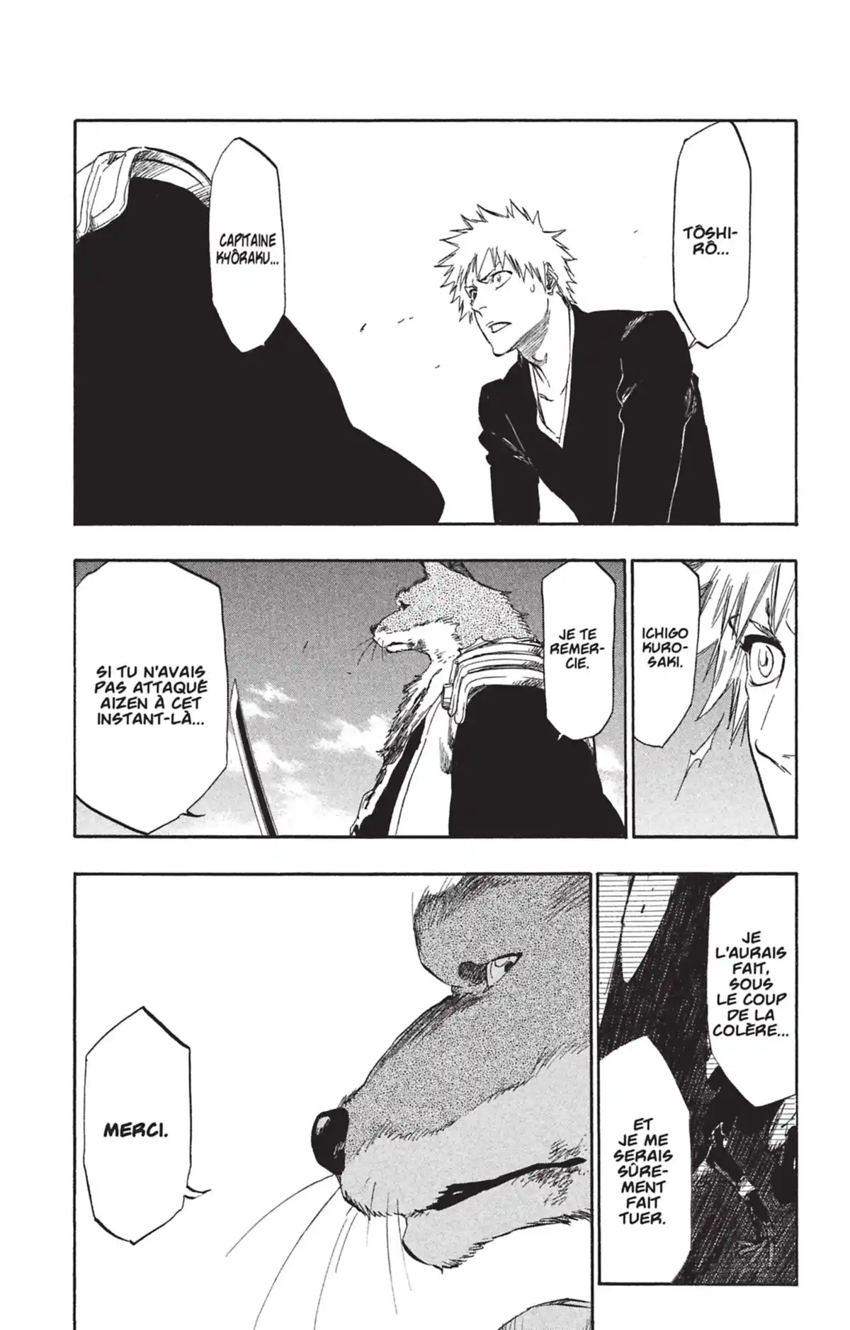 Bleach Volume 45 page 59