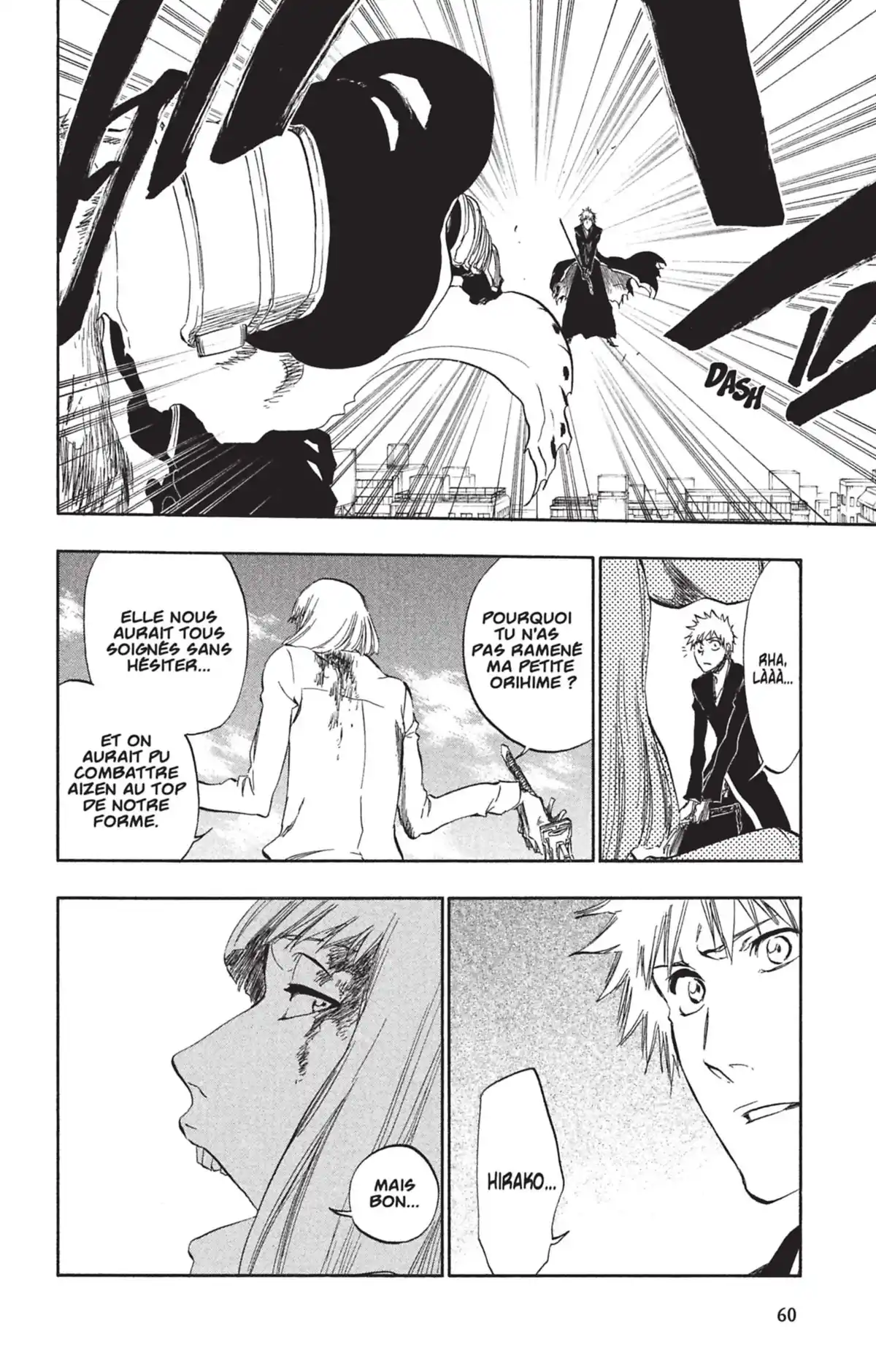 Bleach Volume 45 page 60