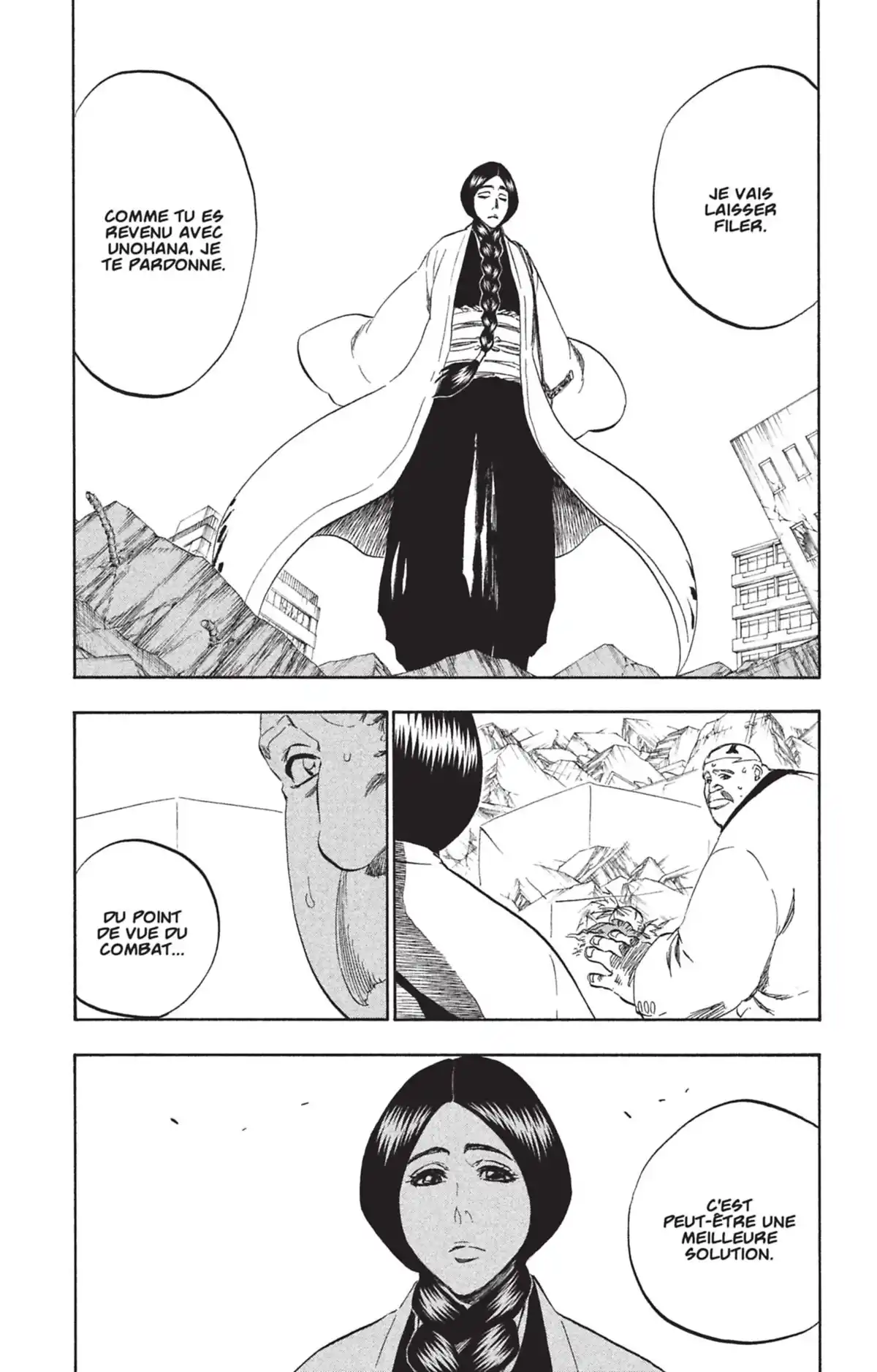 Bleach Volume 45 page 61