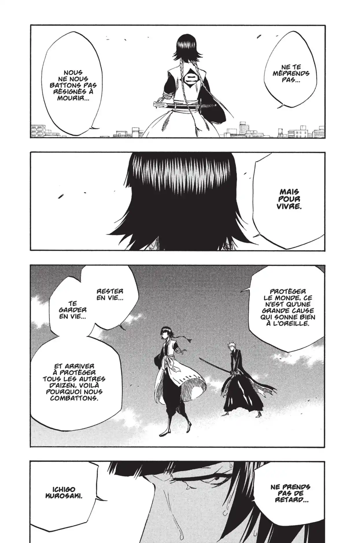 Bleach Volume 45 page 63