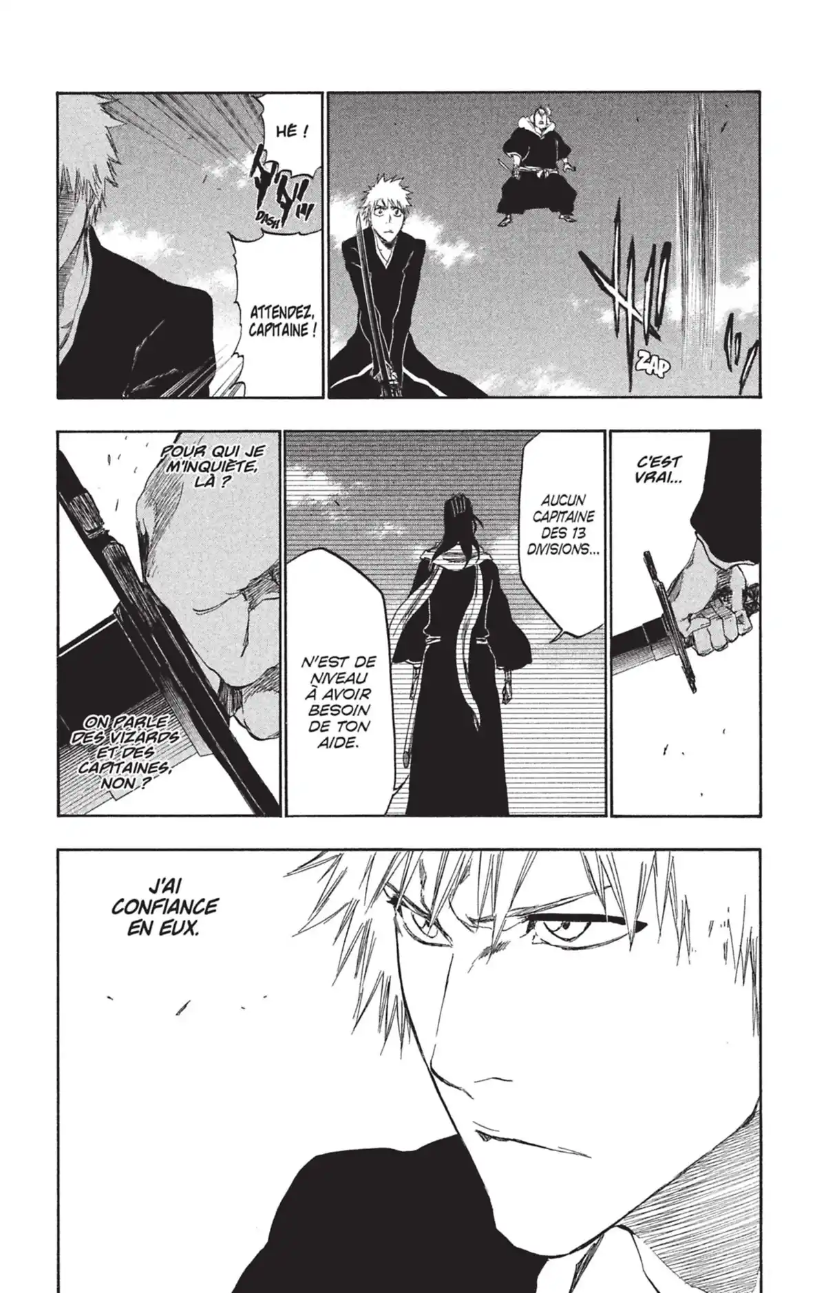 Bleach Volume 45 page 64