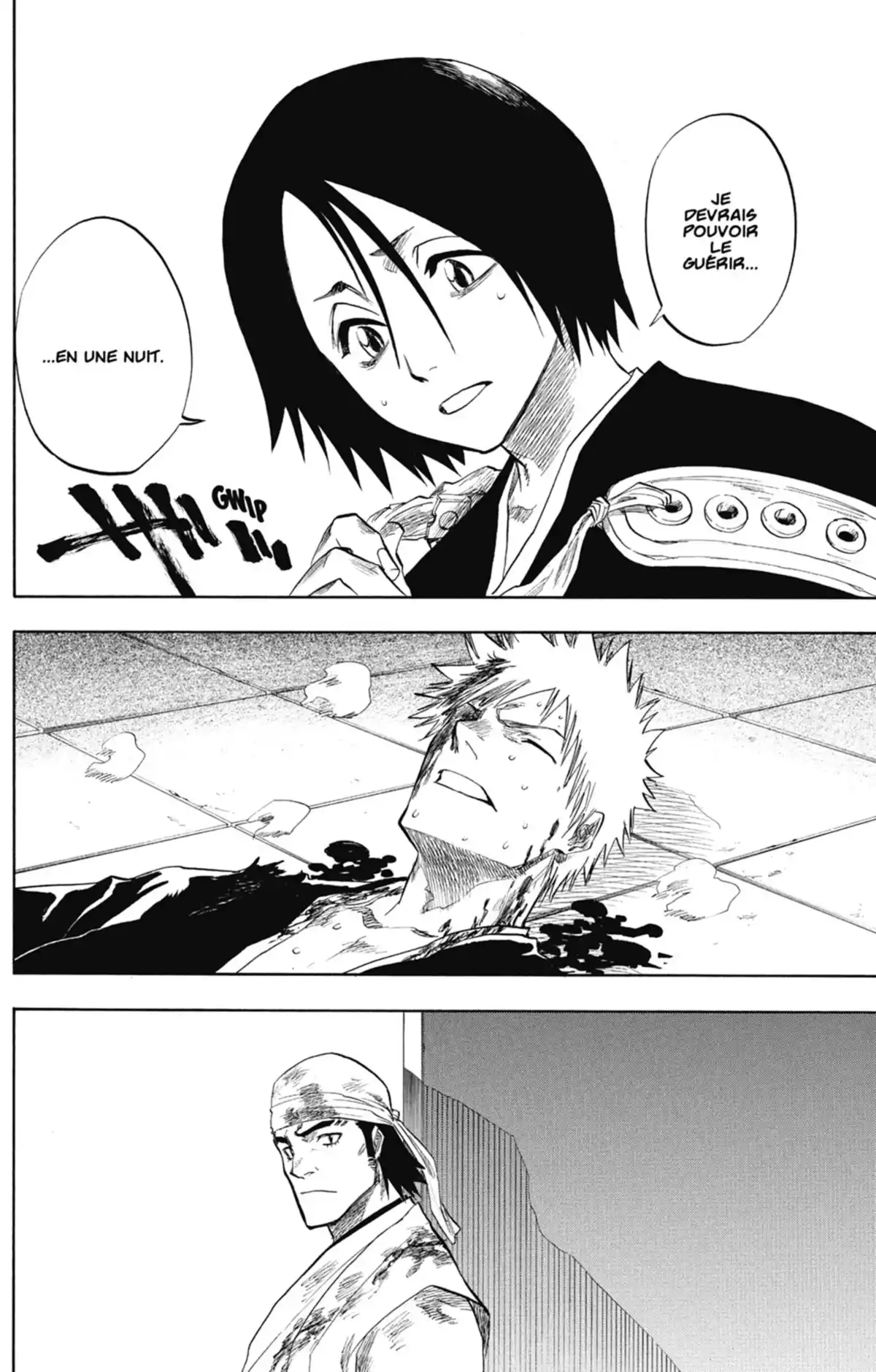 Bleach Volume 12 page 11