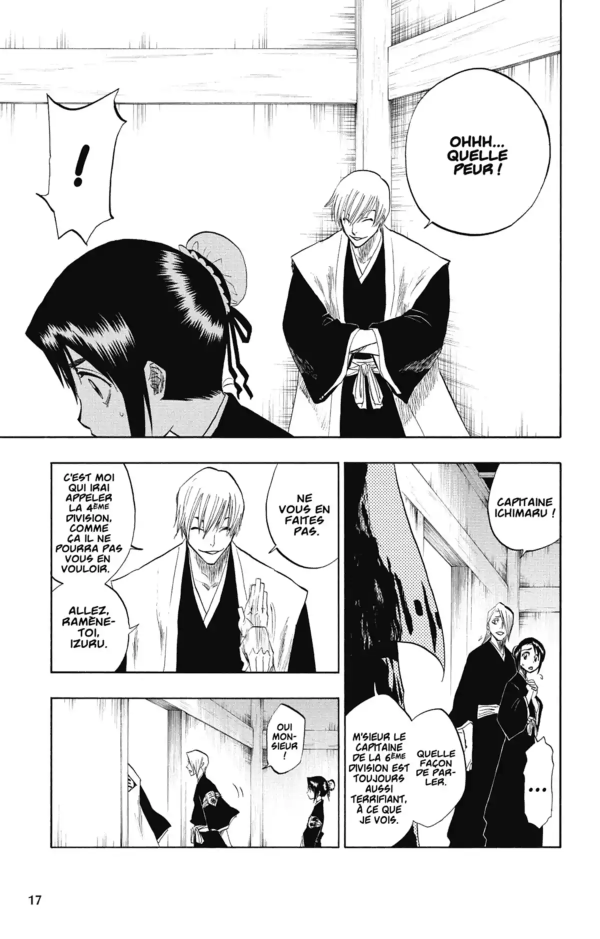 Bleach Volume 12 page 16