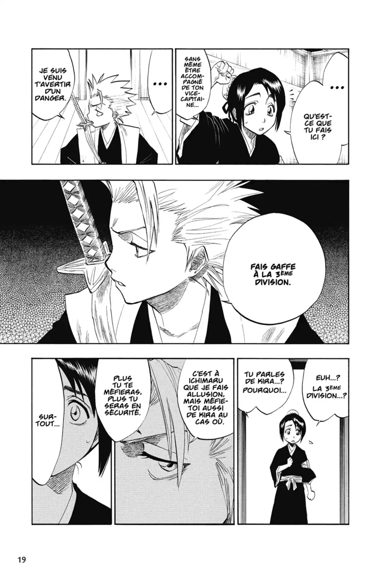 Bleach Volume 12 page 18