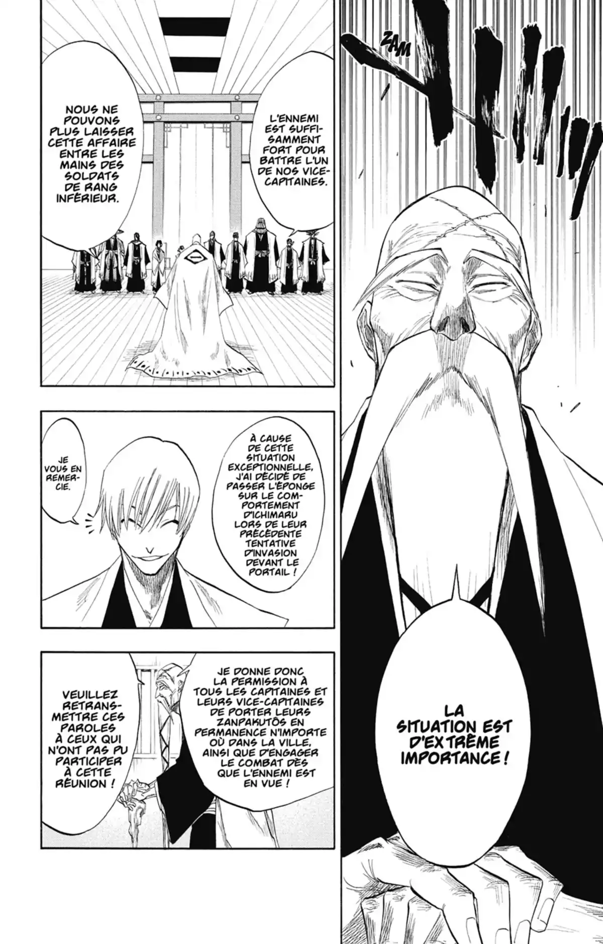 Bleach Volume 12 page 19