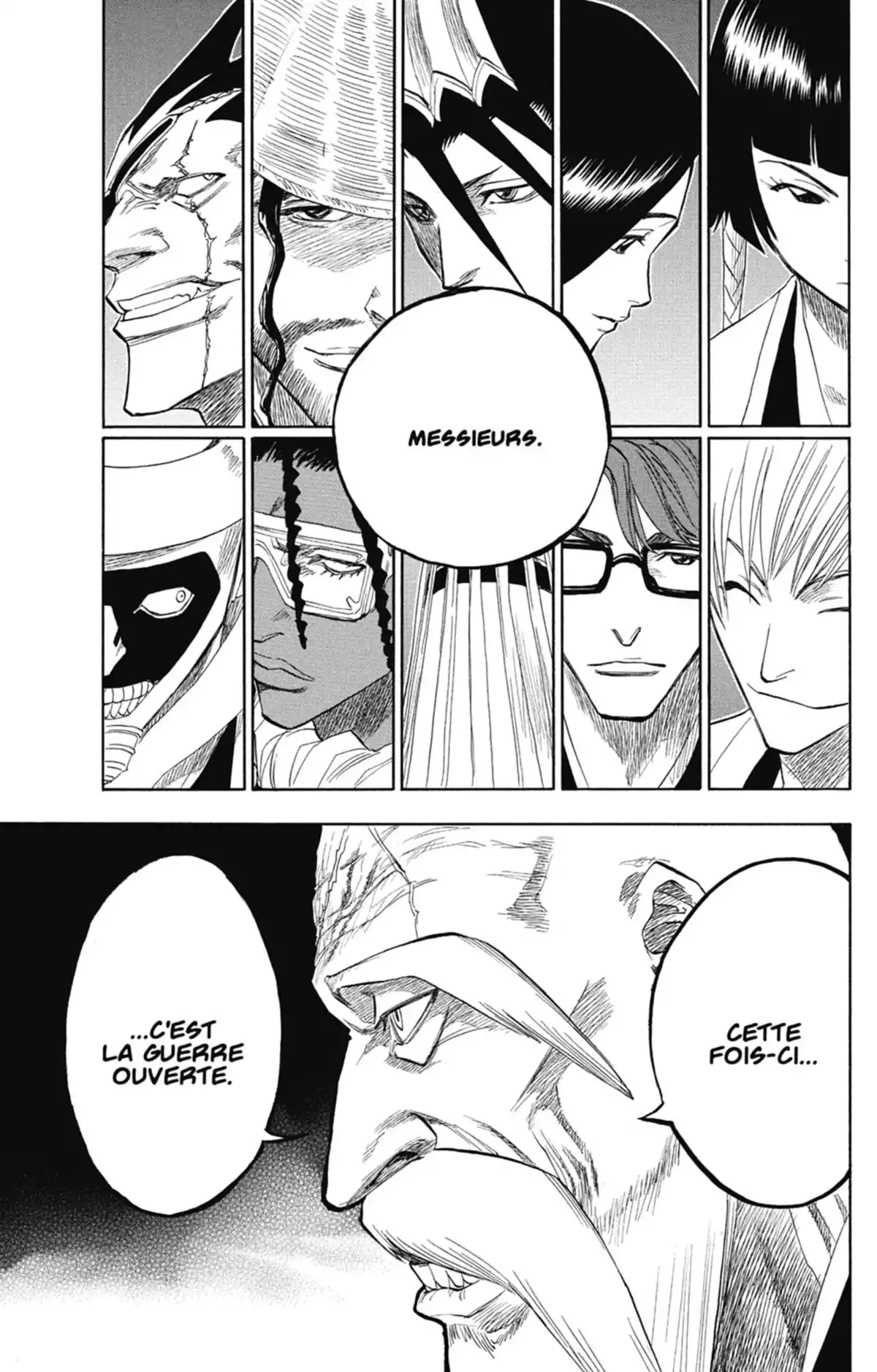 Bleach Volume 12 page 20