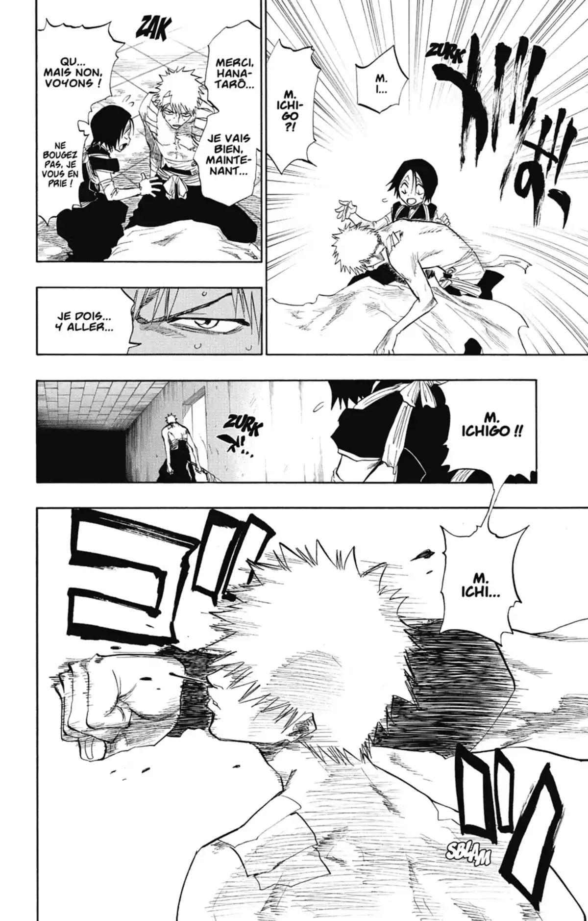 Bleach Volume 12 page 23