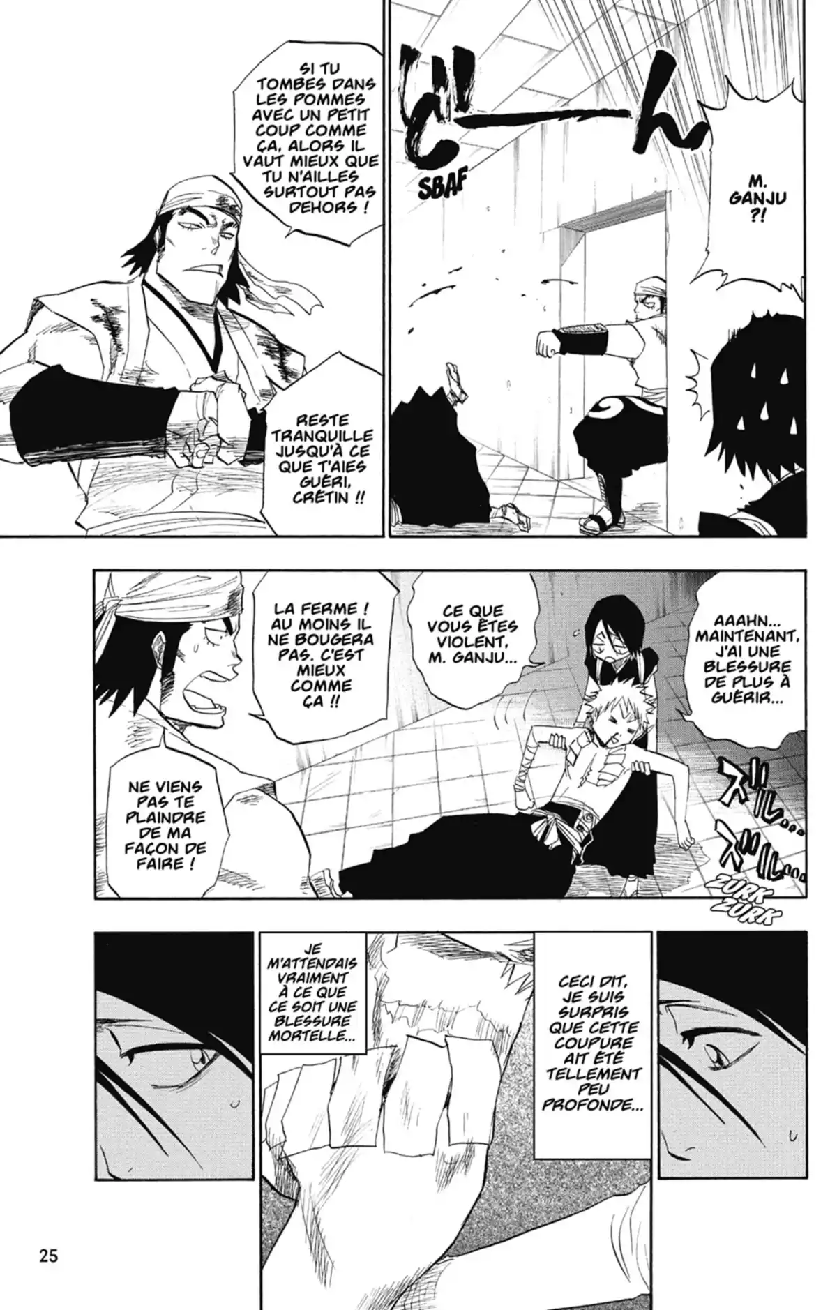 Bleach Volume 12 page 24