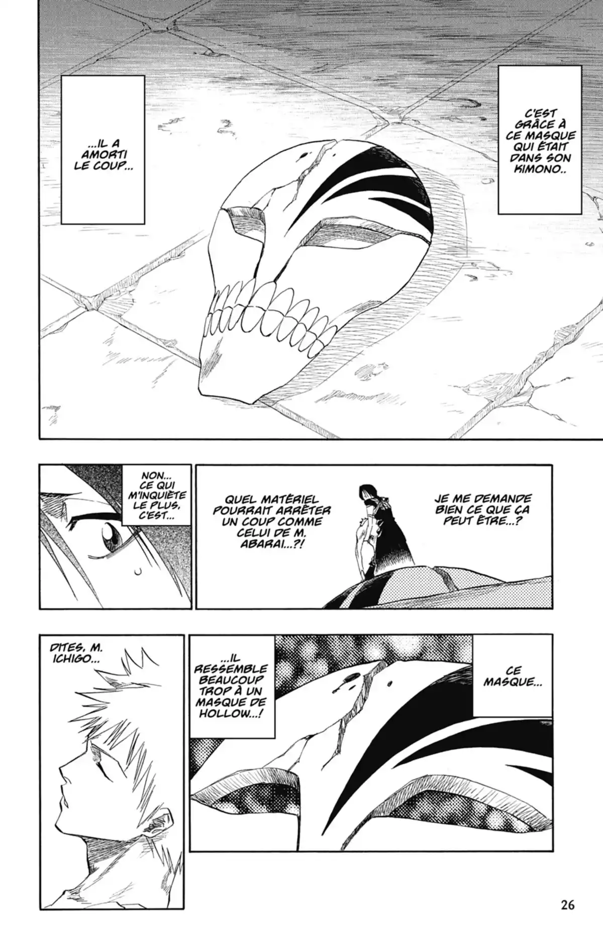 Bleach Volume 12 page 25