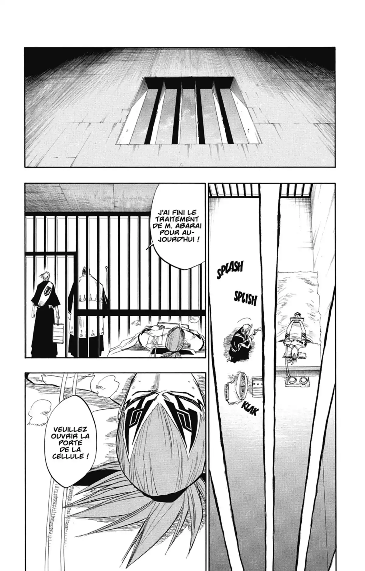 Bleach Volume 12 page 27