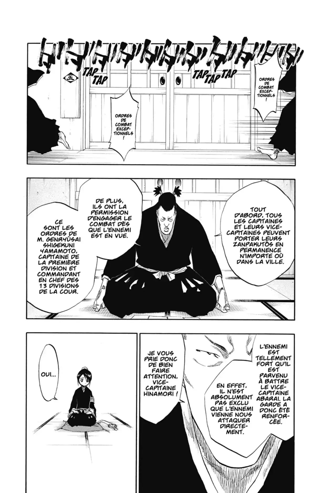 Bleach Volume 12 page 28