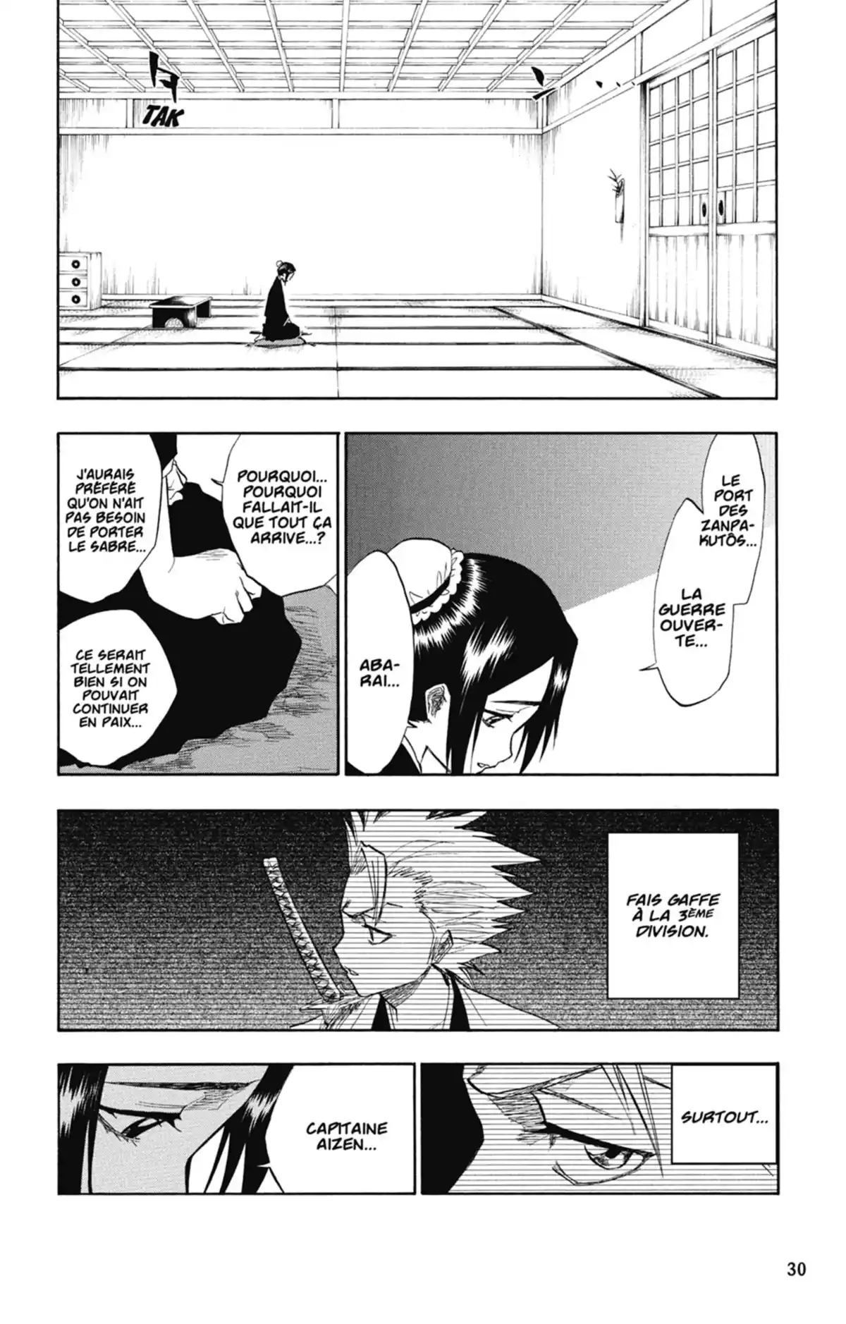 Bleach Volume 12 page 29