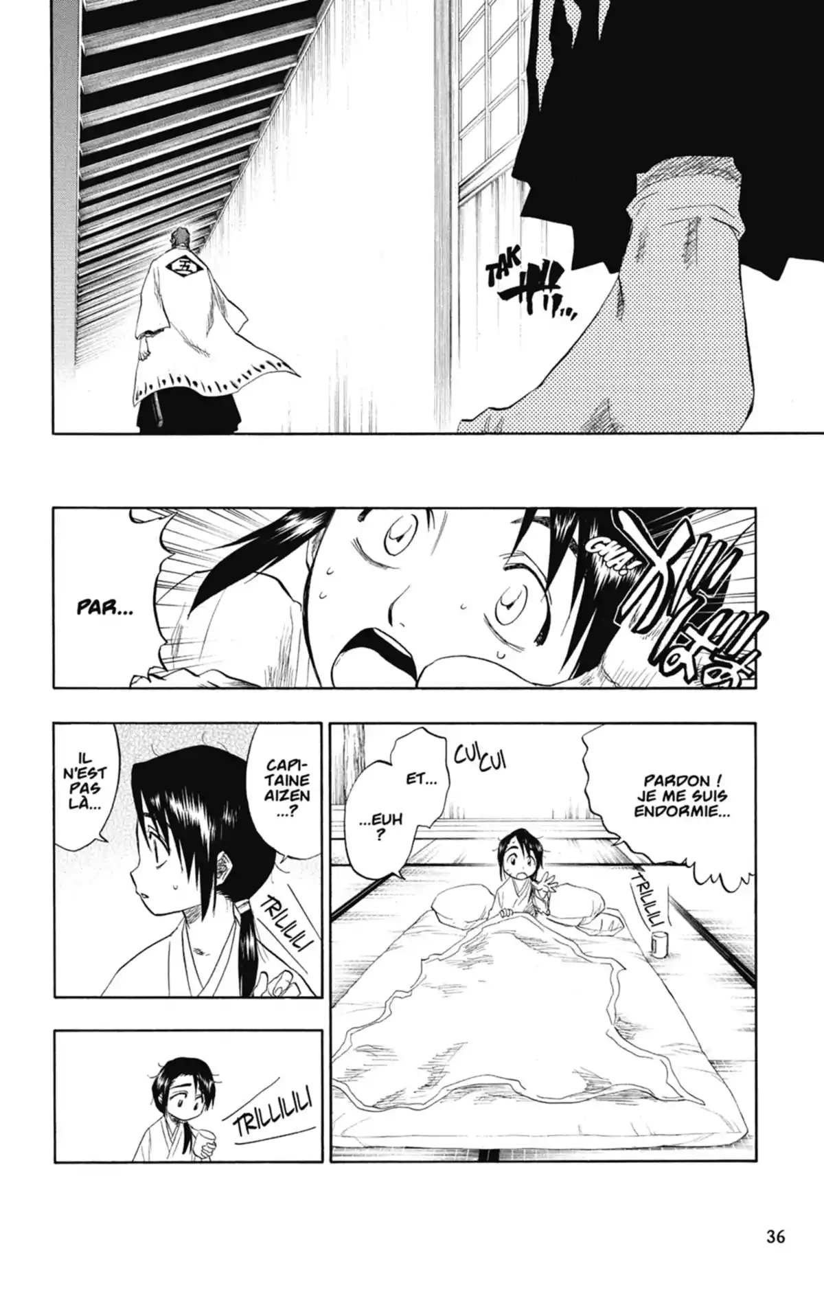 Bleach Volume 12 page 35