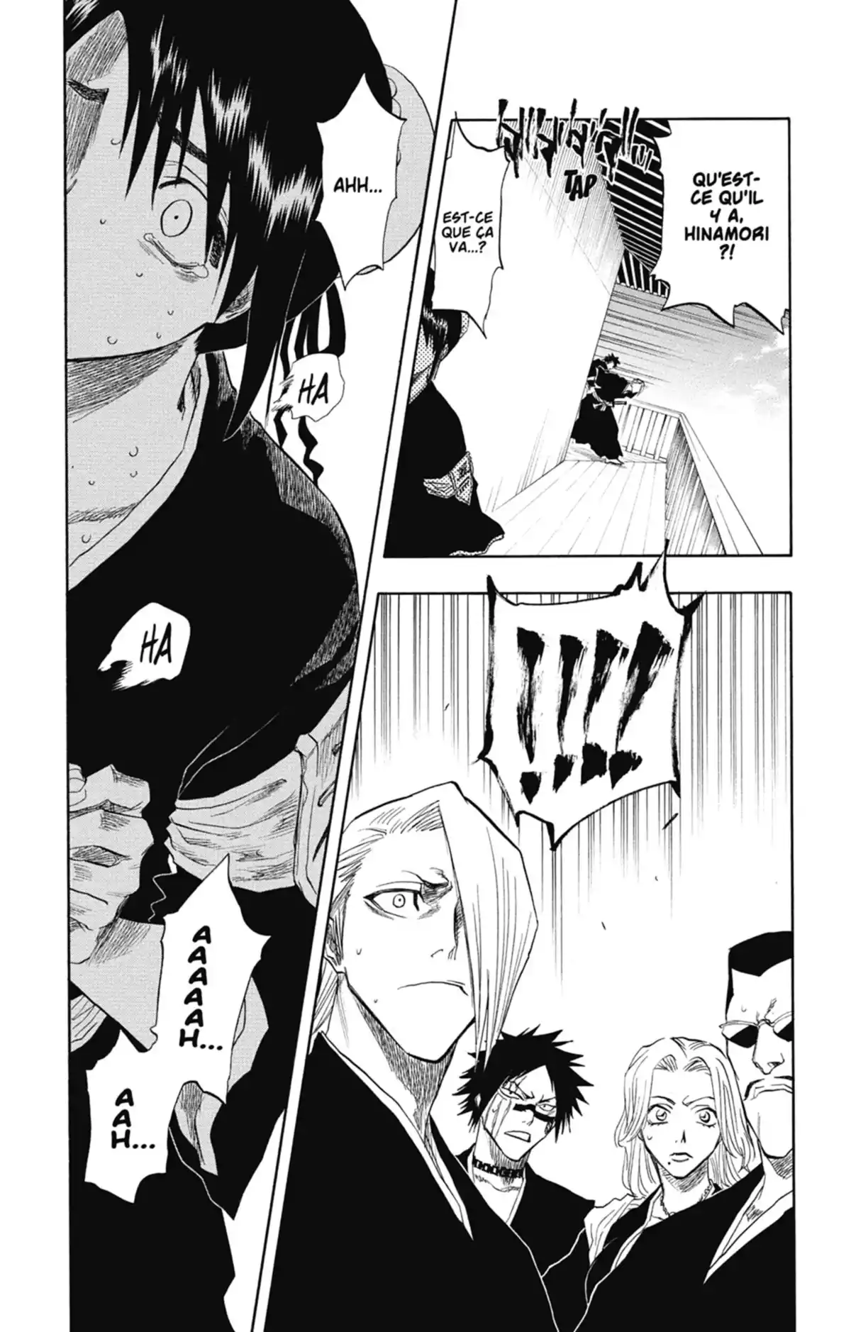 Bleach Volume 12 page 38