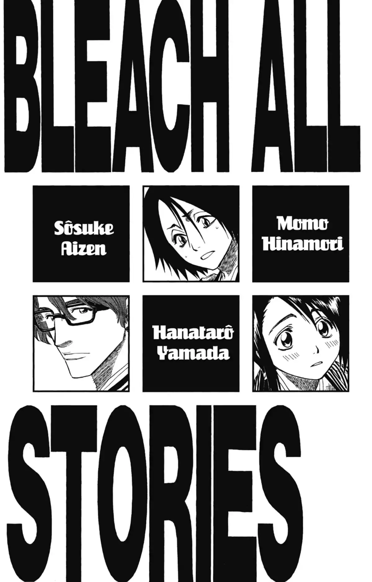 Bleach Volume 12 page 4