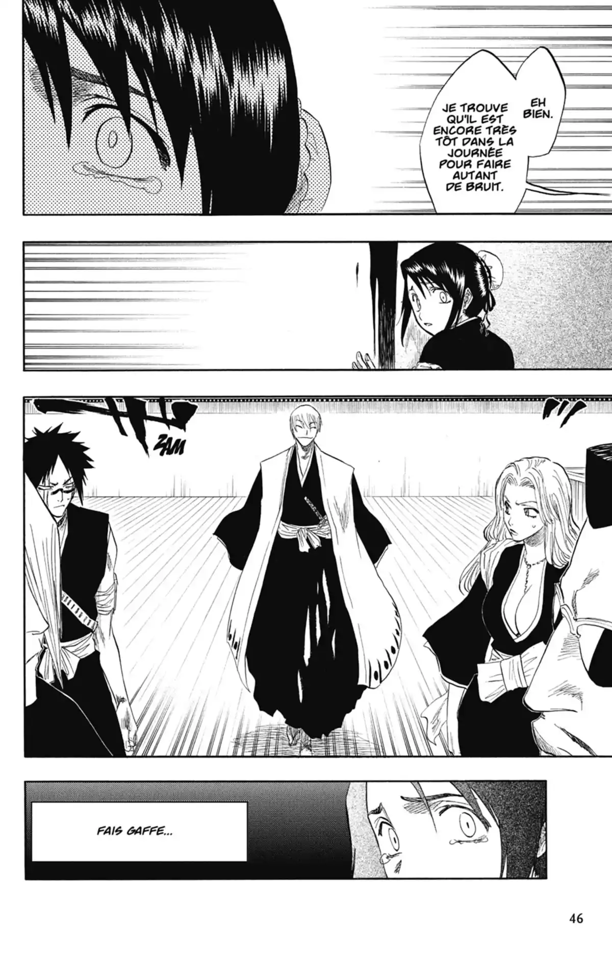 Bleach Volume 12 page 45