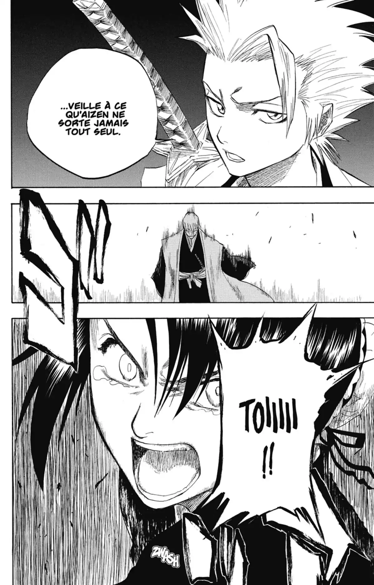 Bleach Volume 12 page 47