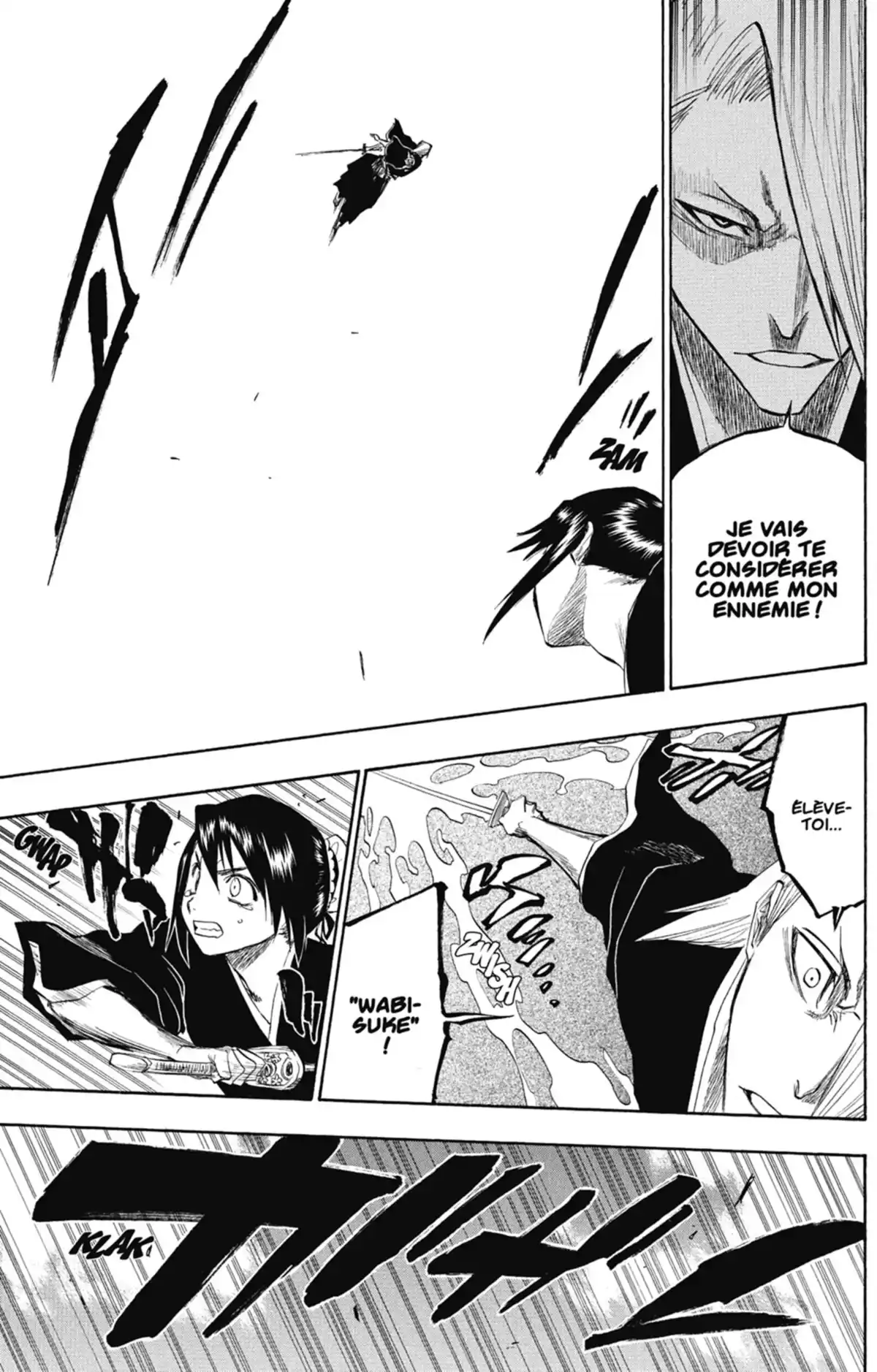 Bleach Volume 12 page 54