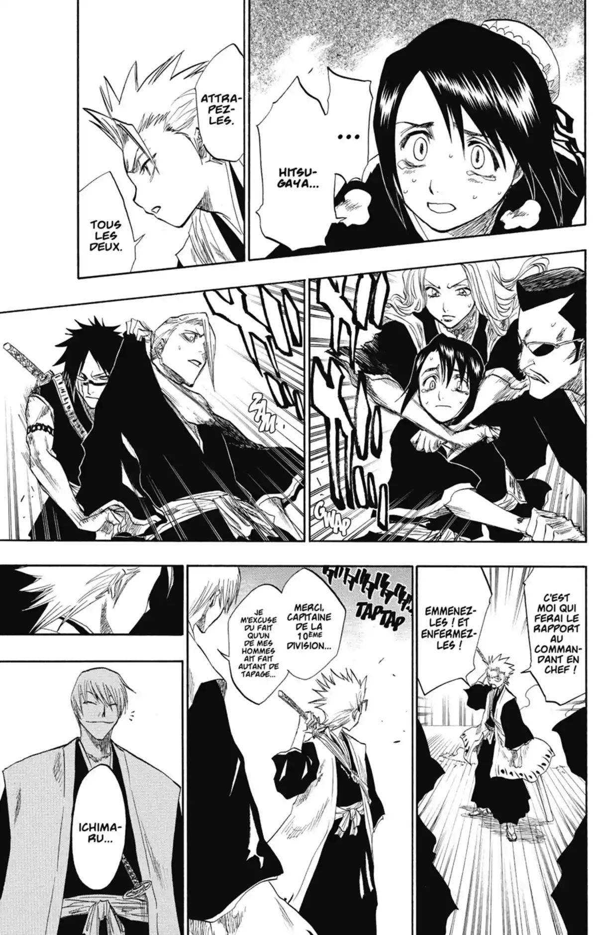 Bleach Volume 12 page 56