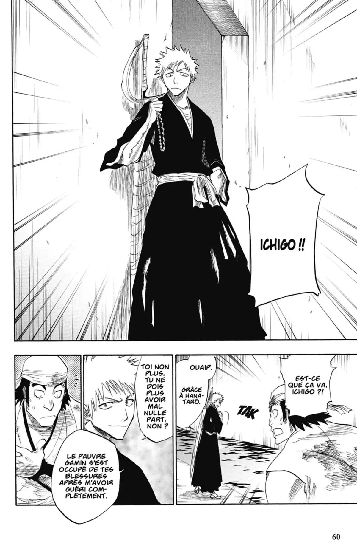 Bleach Volume 12 page 59