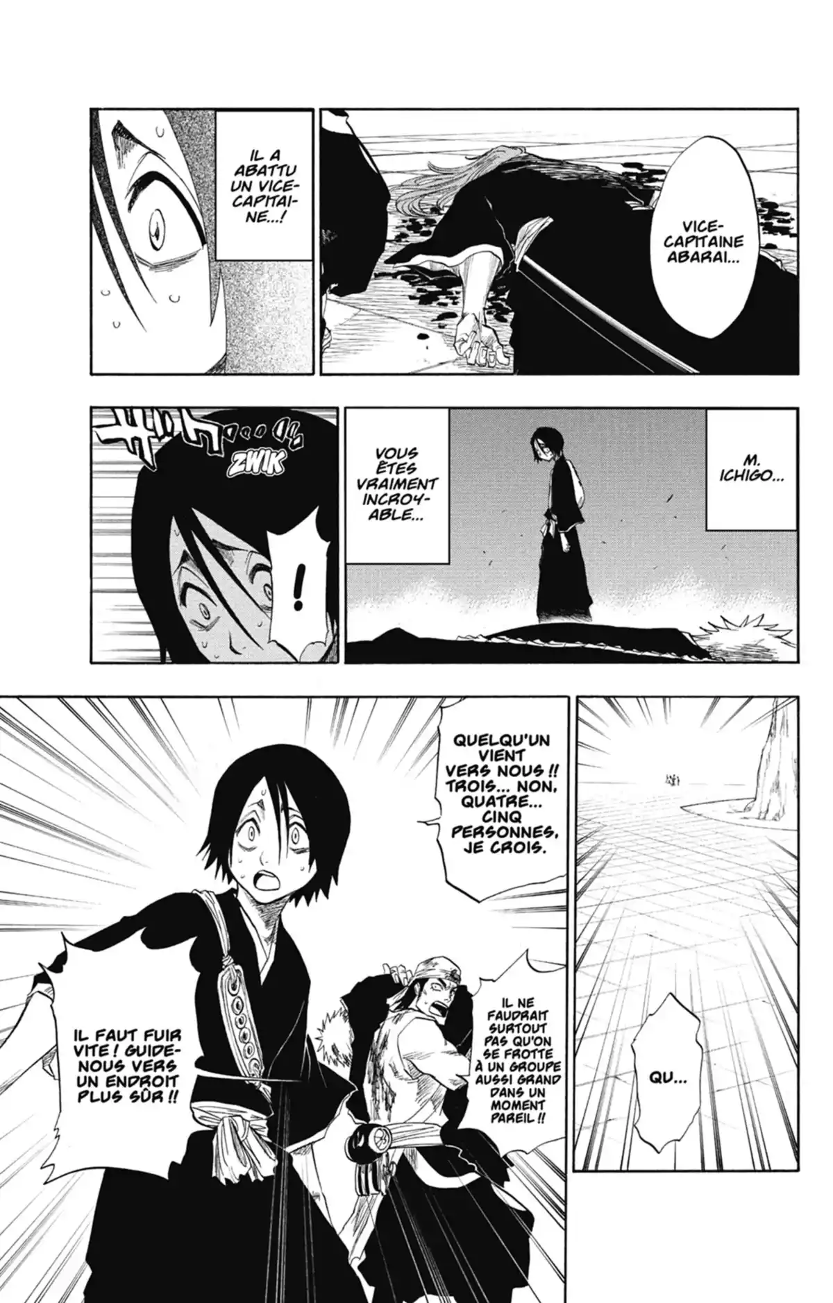 Bleach Volume 12 page 8