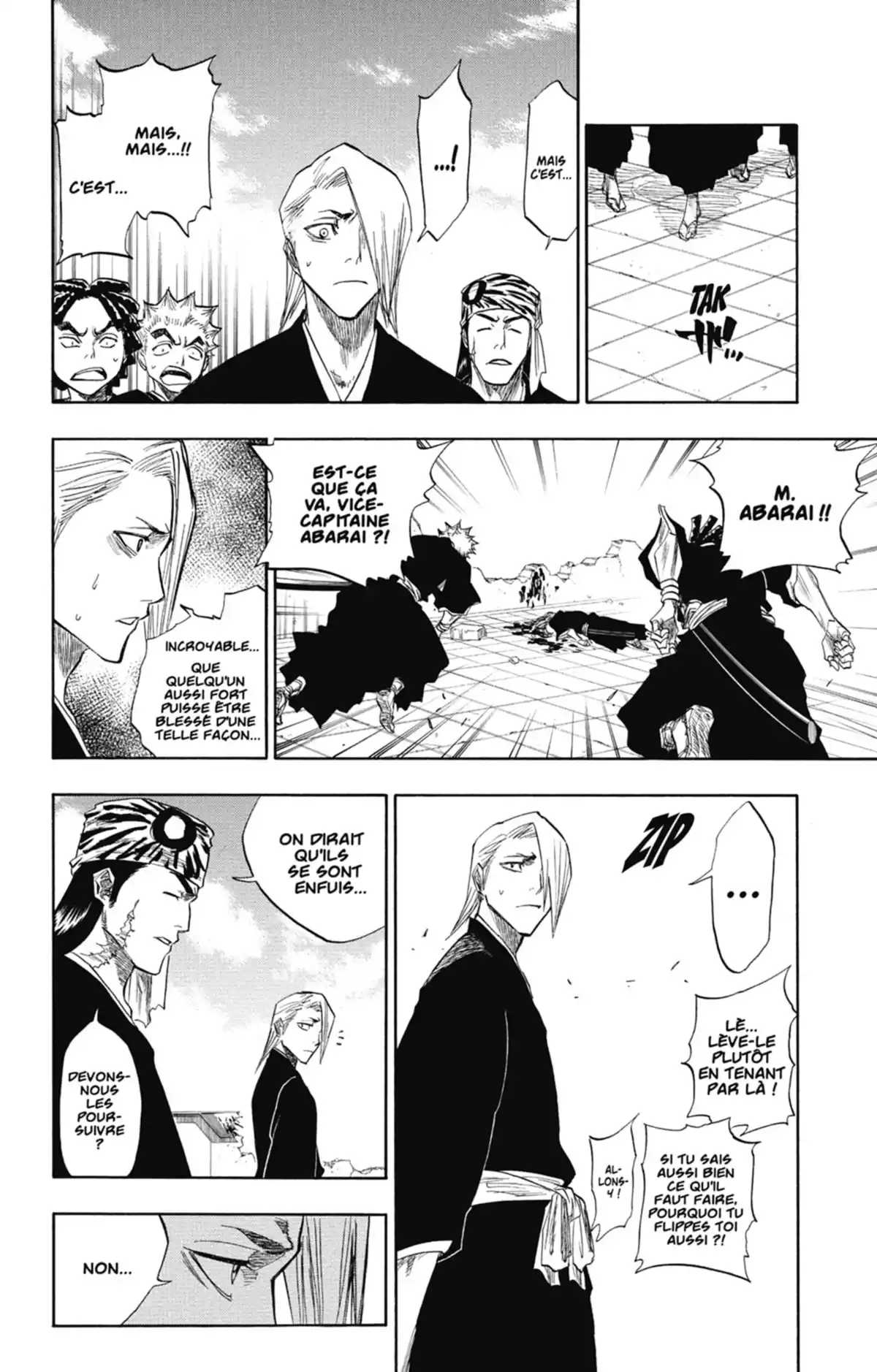 Bleach Volume 12 page 9