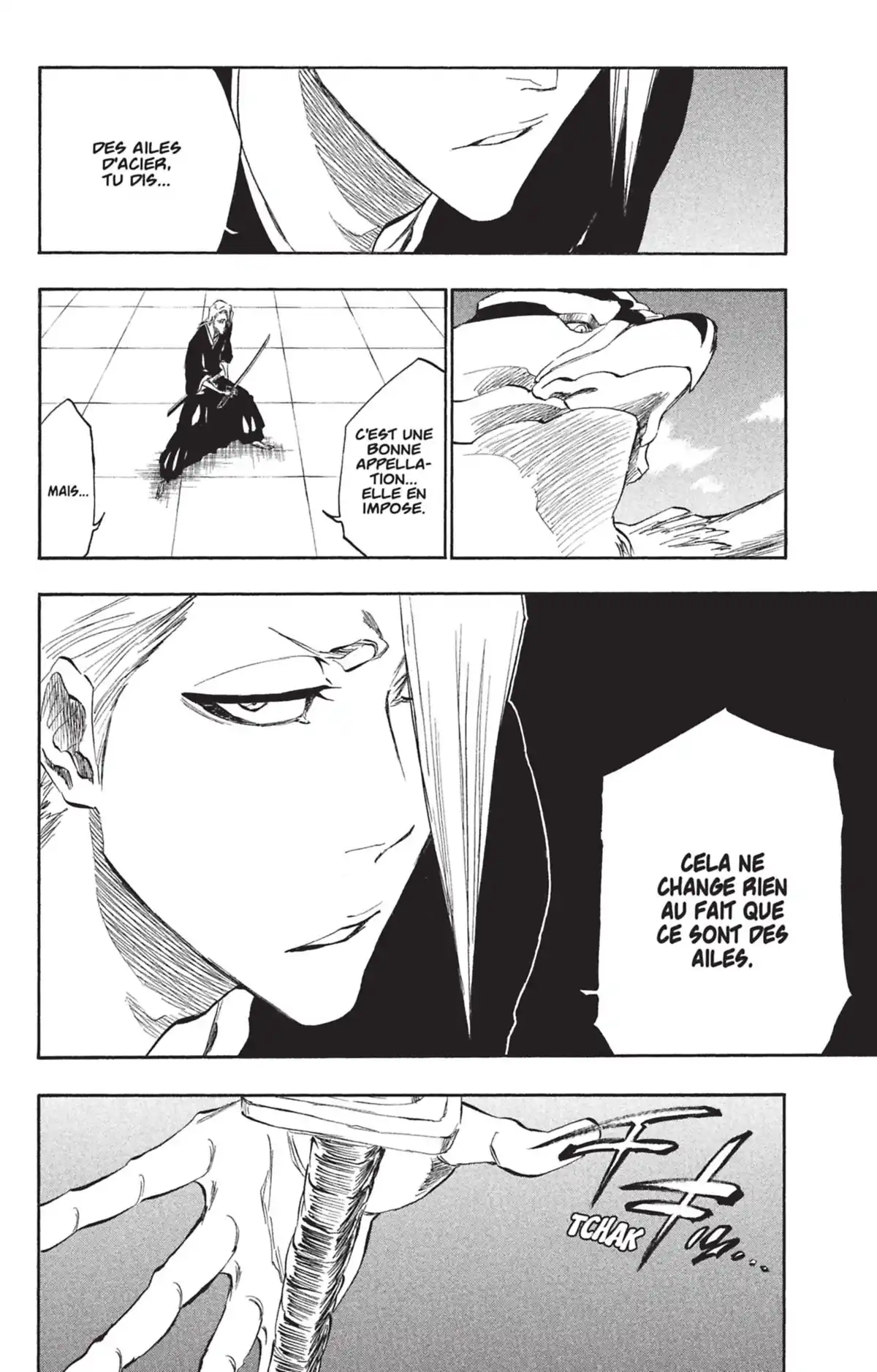 Bleach Volume 38 page 11