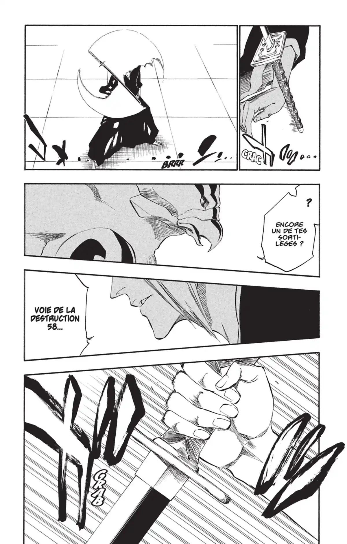 Bleach Volume 38 page 12