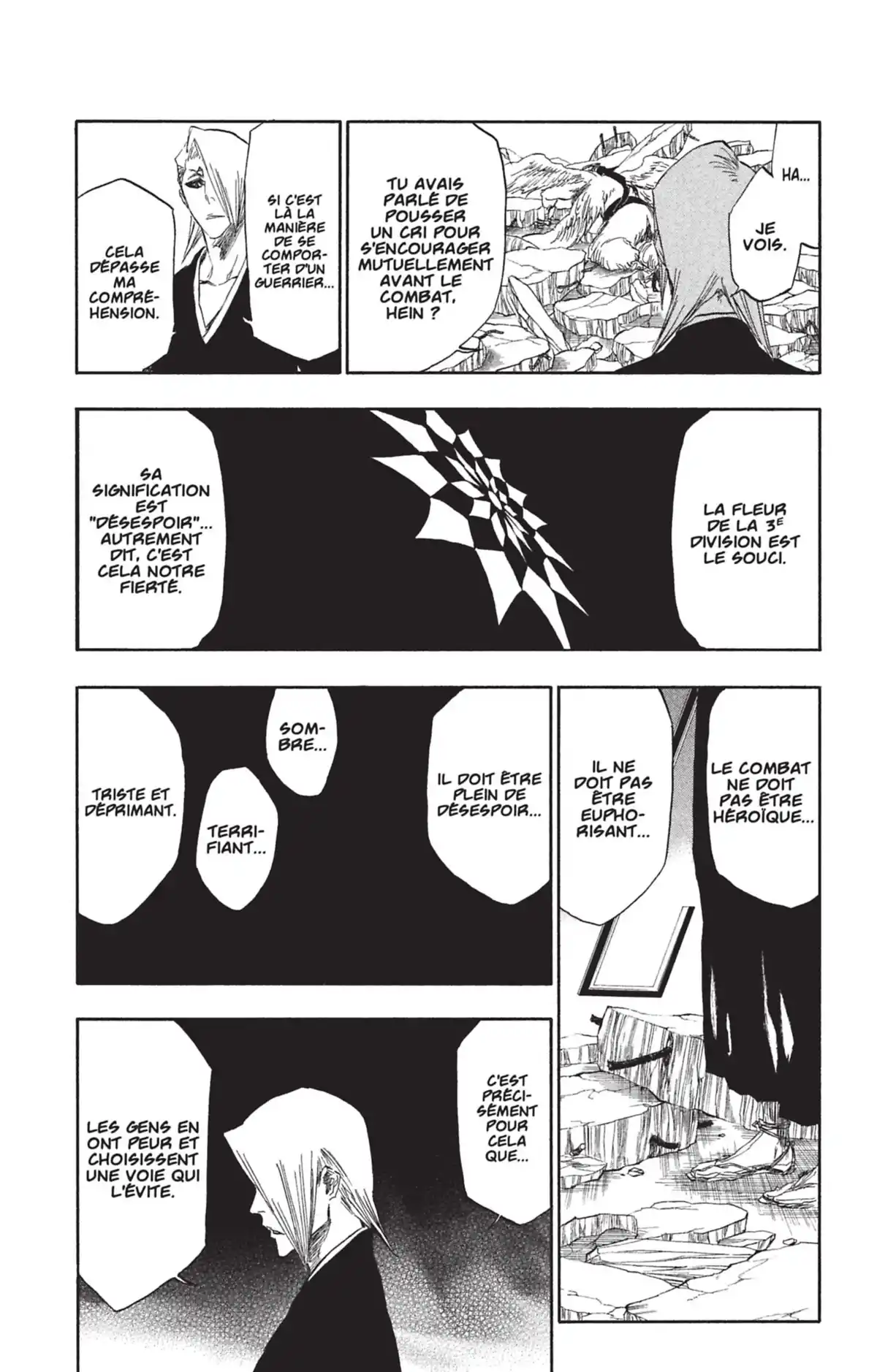 Bleach Volume 38 page 27