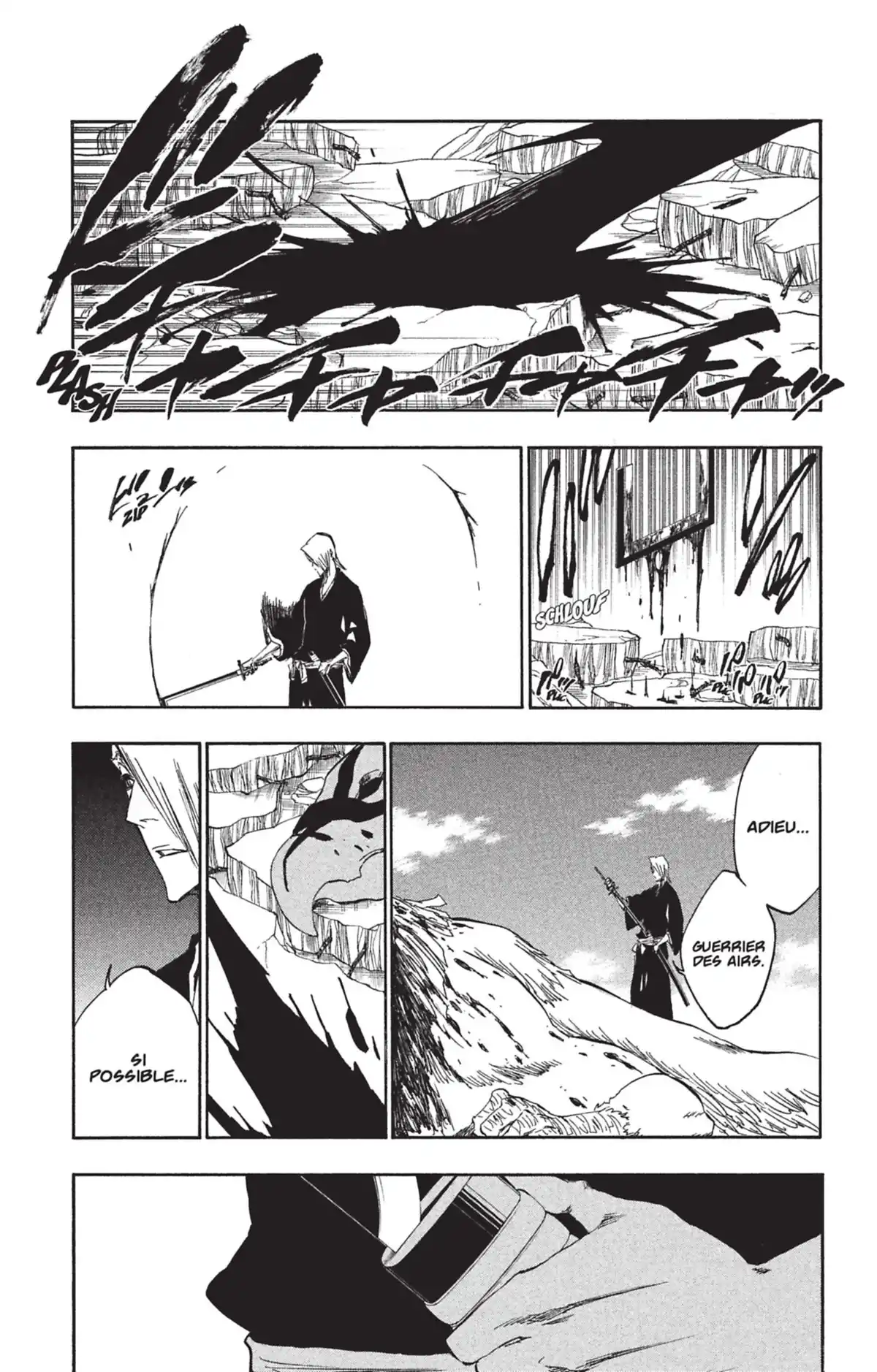 Bleach Volume 38 page 31