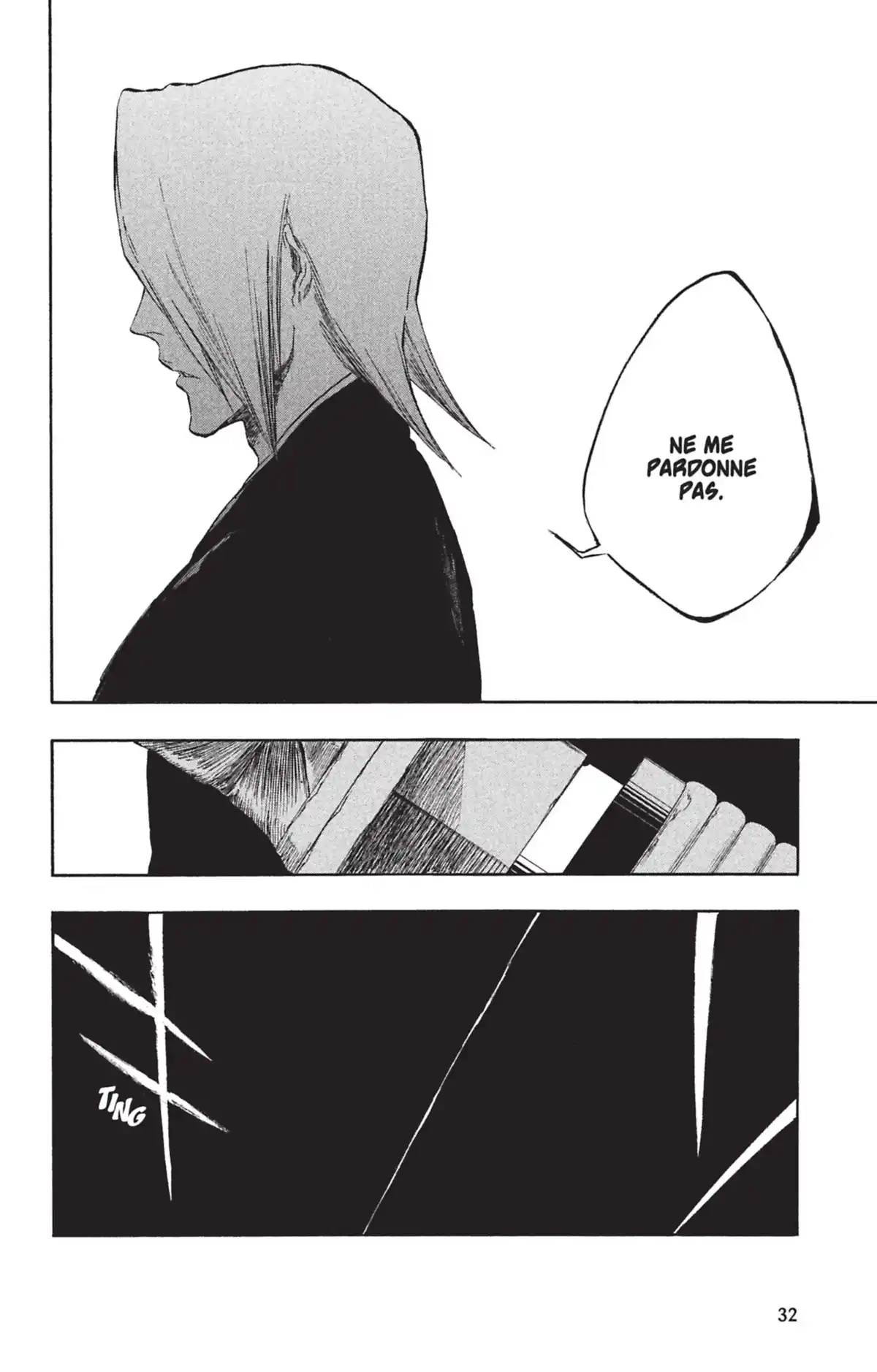 Bleach Volume 38 page 32