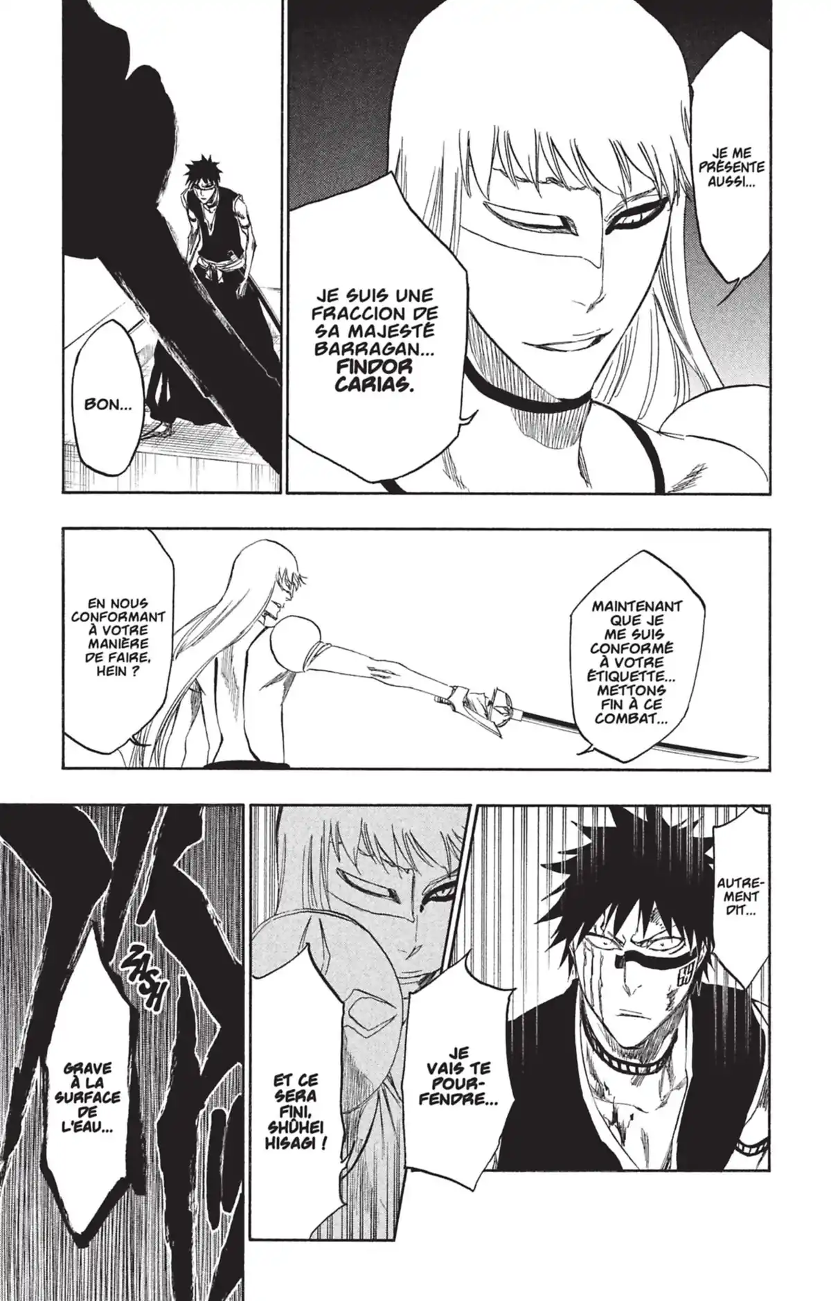 Bleach Volume 38 page 37