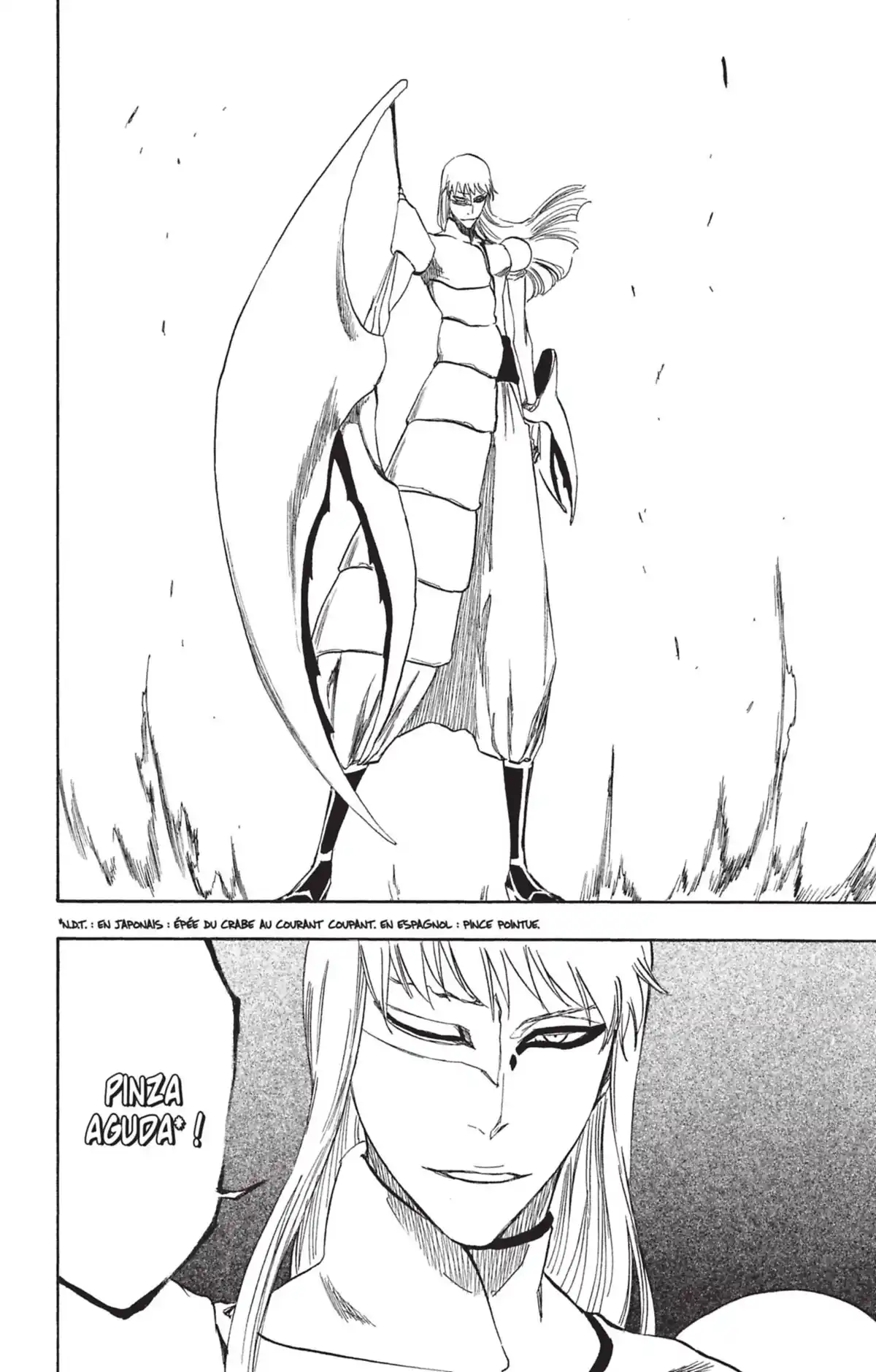 Bleach Volume 38 page 38