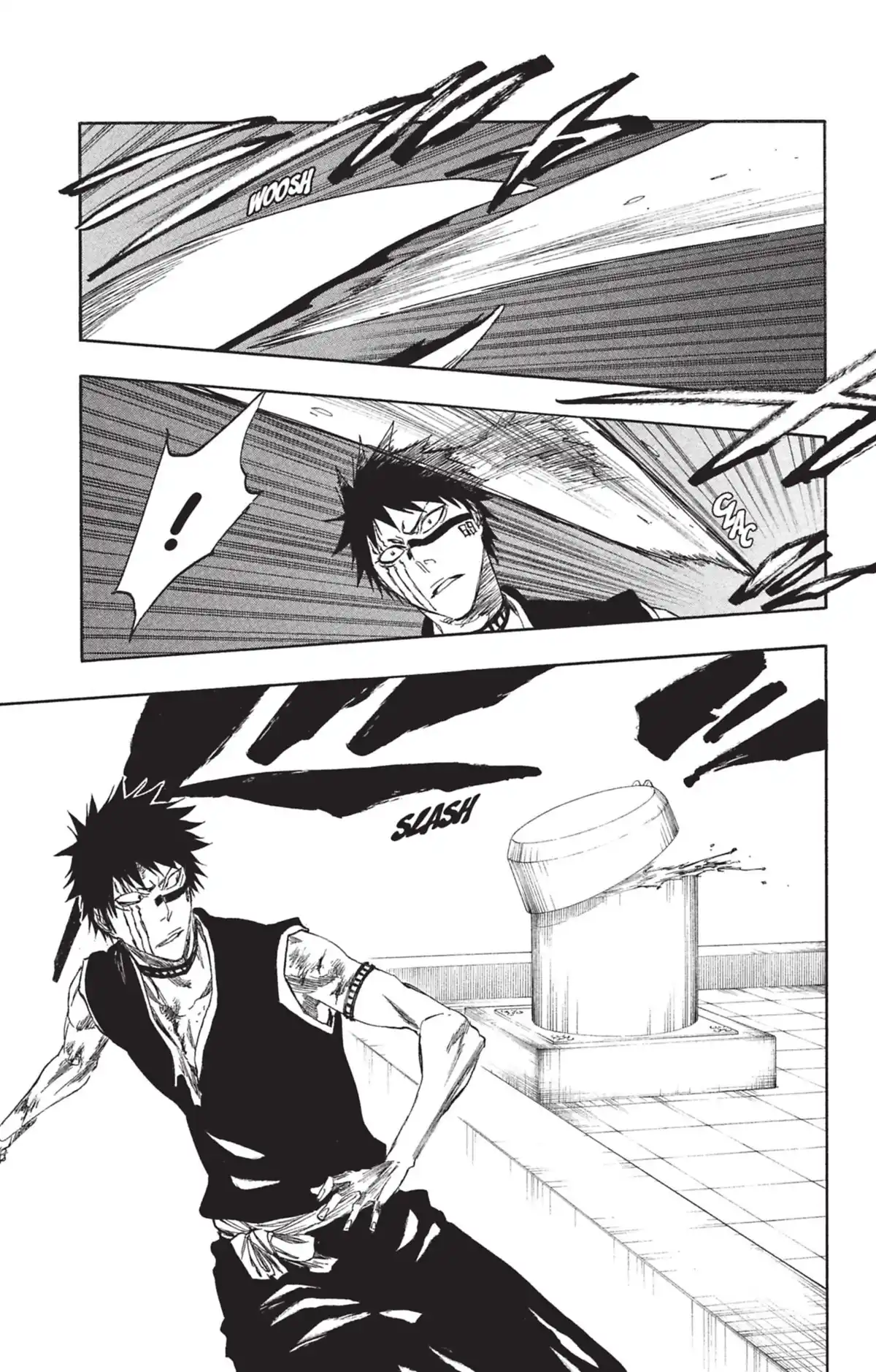 Bleach Volume 38 page 45