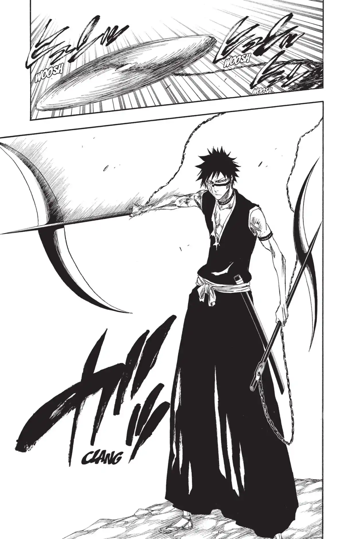 Bleach Volume 38 page 49