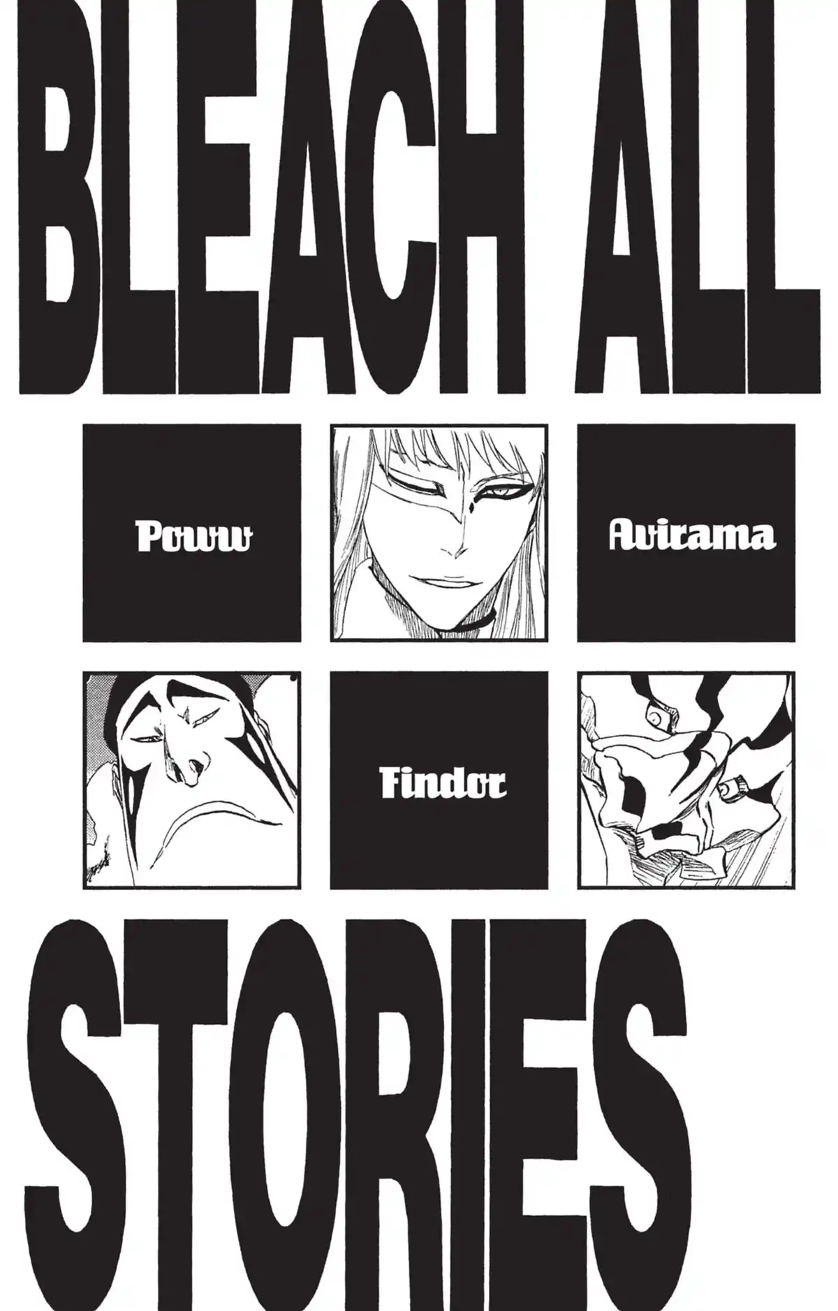 Bleach Volume 38 page 5