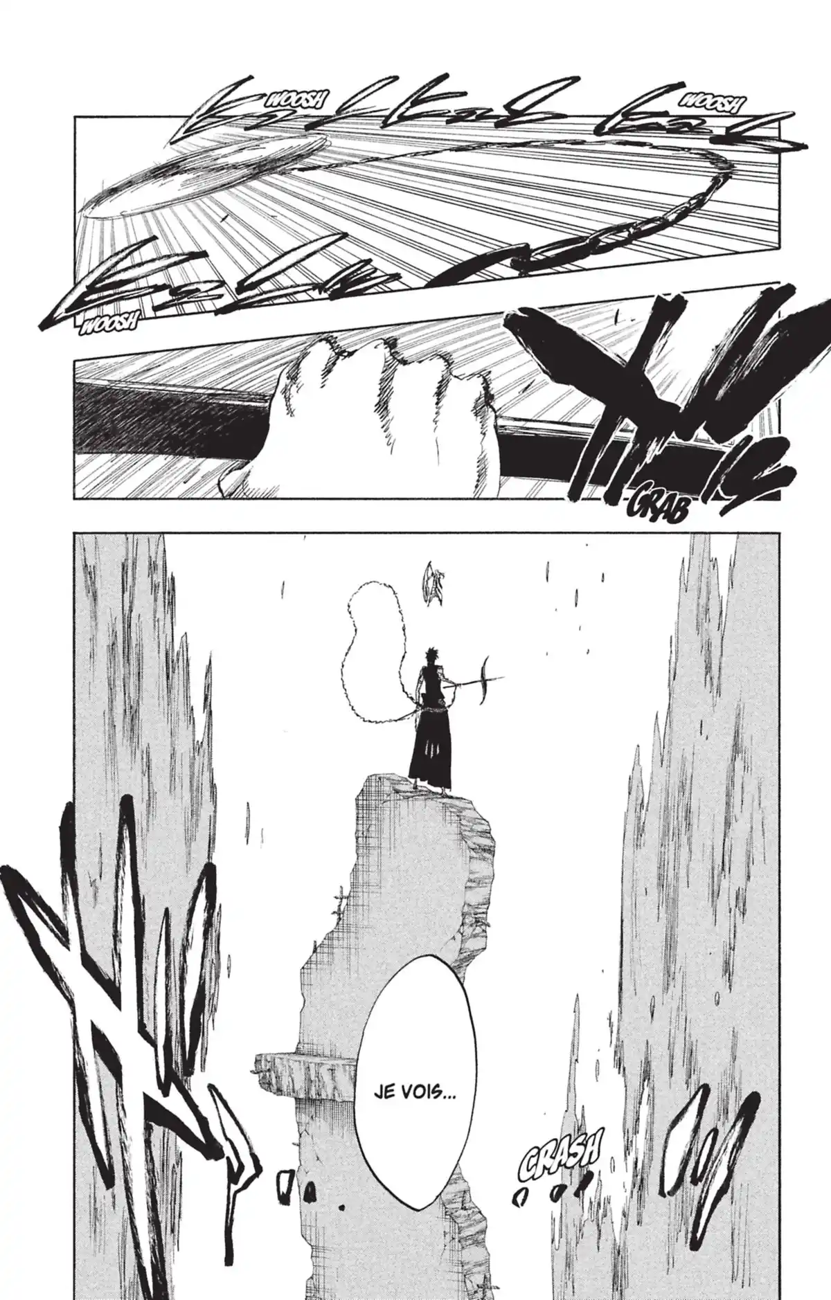 Bleach Volume 38 page 51