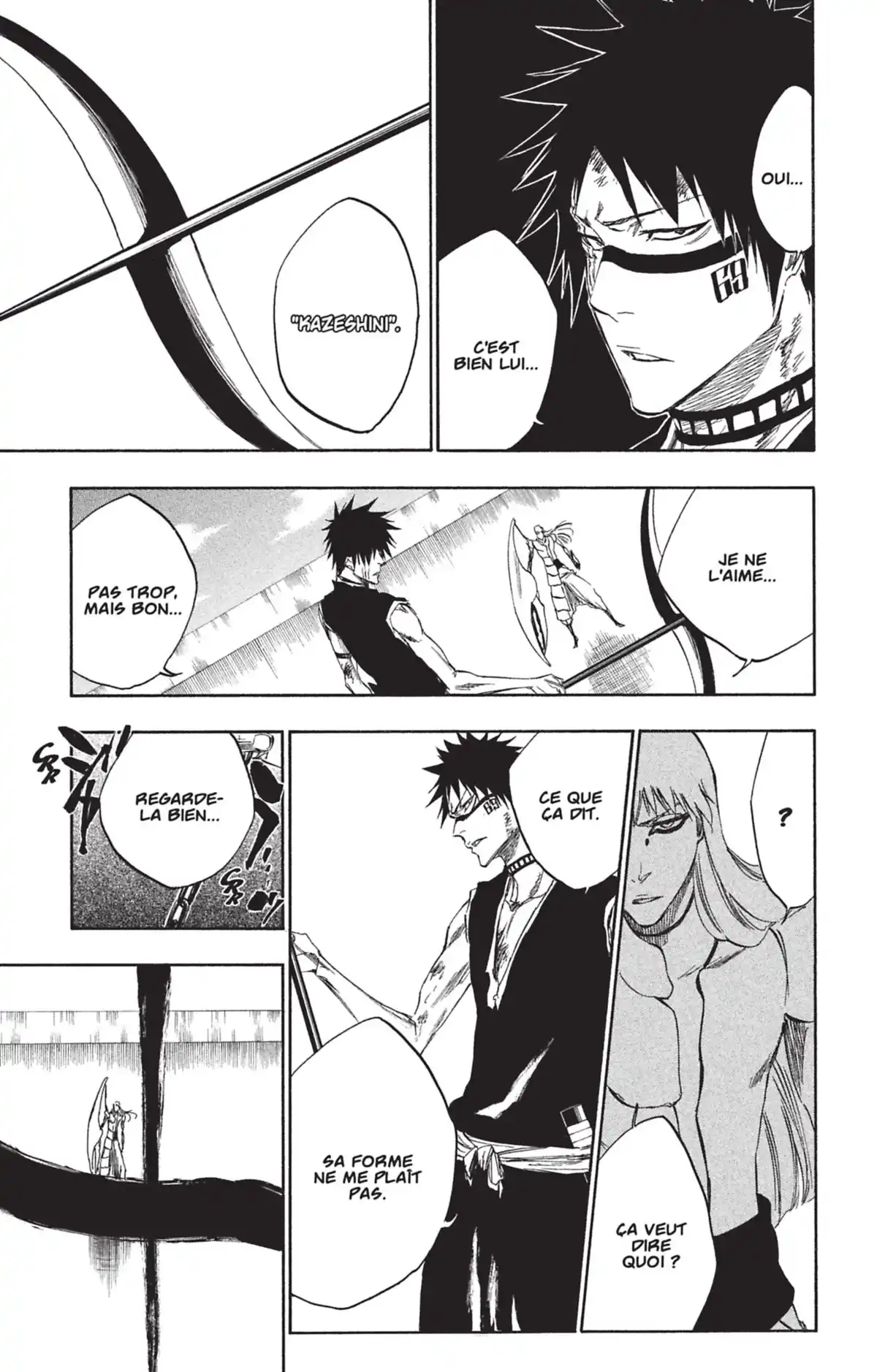 Bleach Volume 38 page 53