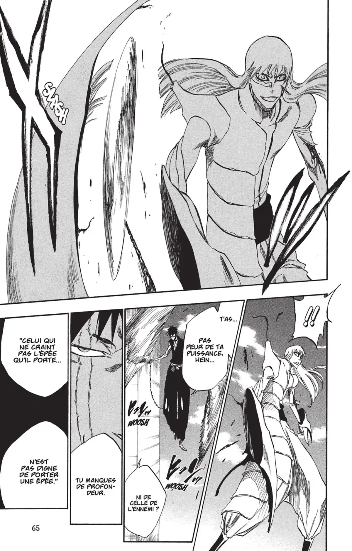 Bleach Volume 38 page 65