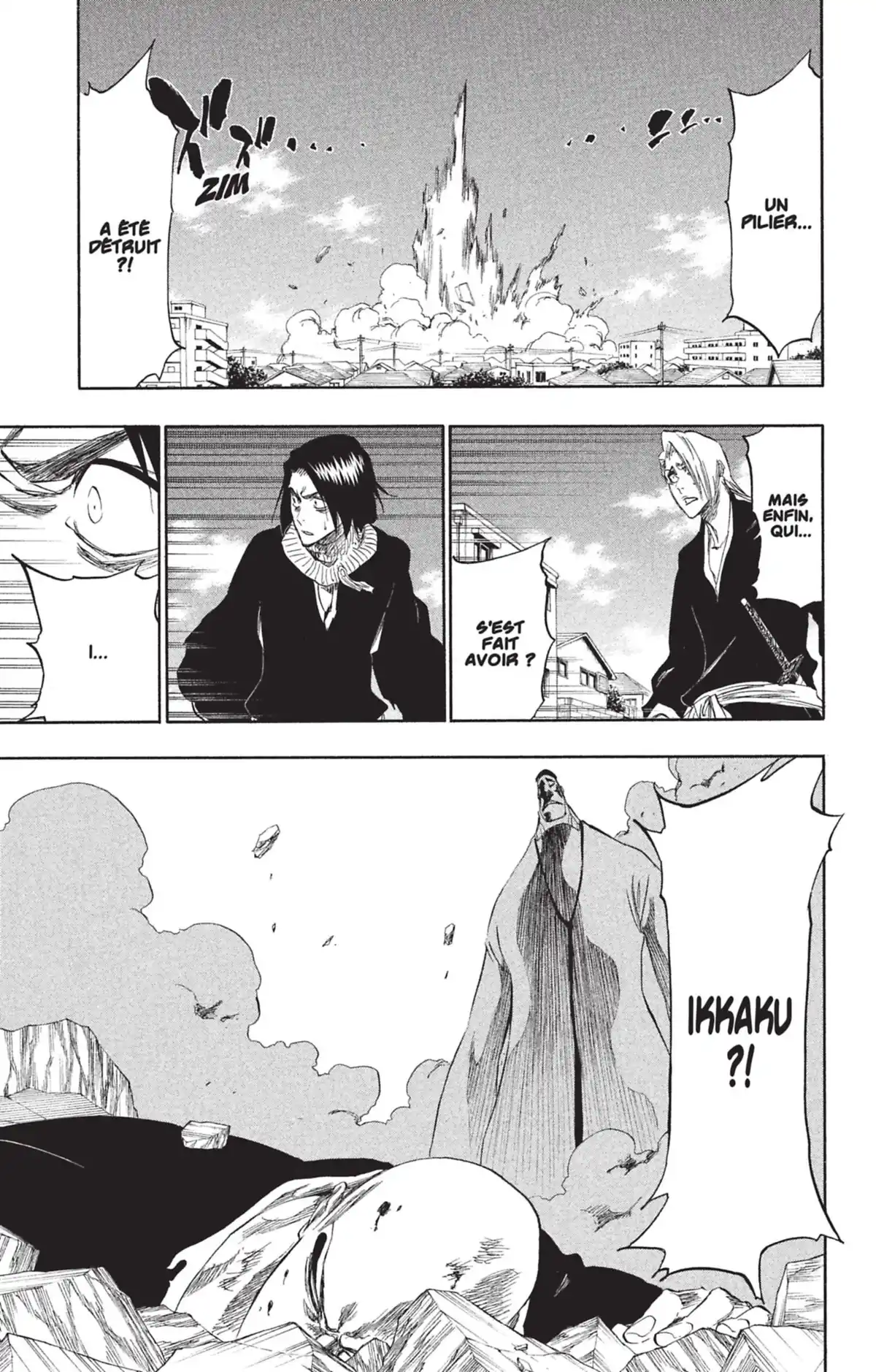 Bleach Volume 38 page 69