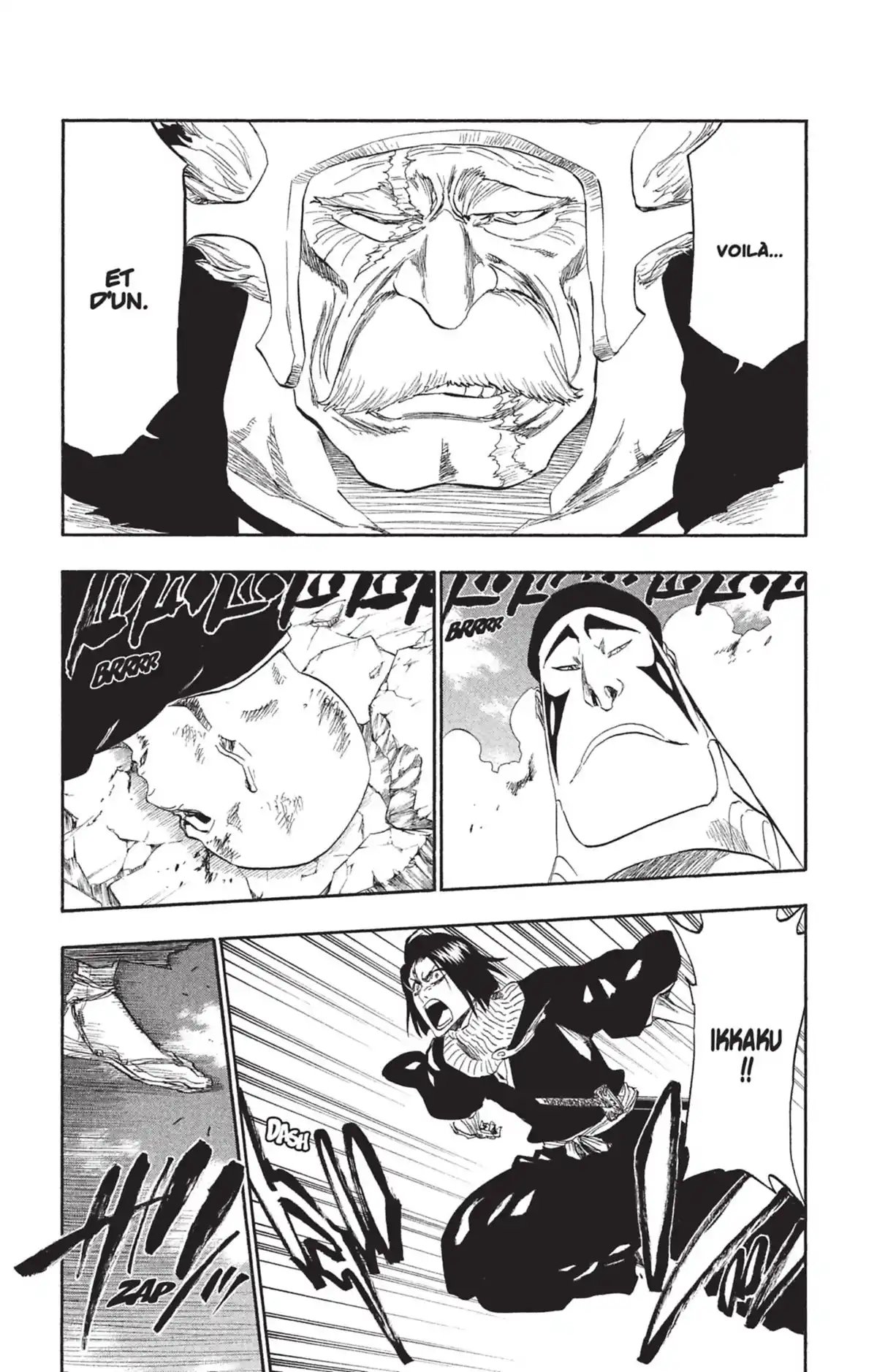 Bleach Volume 38 page 74